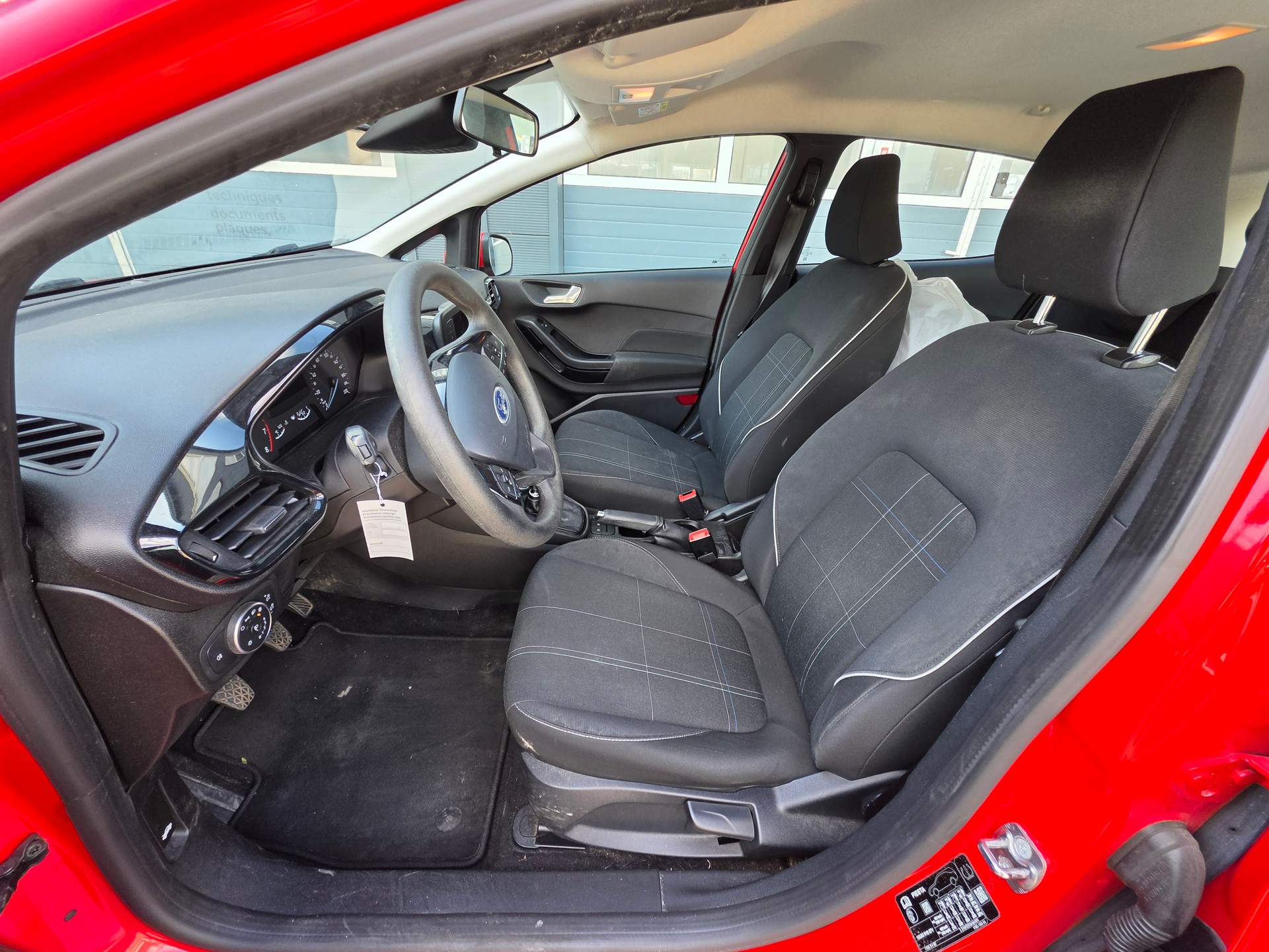 FORD Fiesta 1.0 SCTi Active-image-8