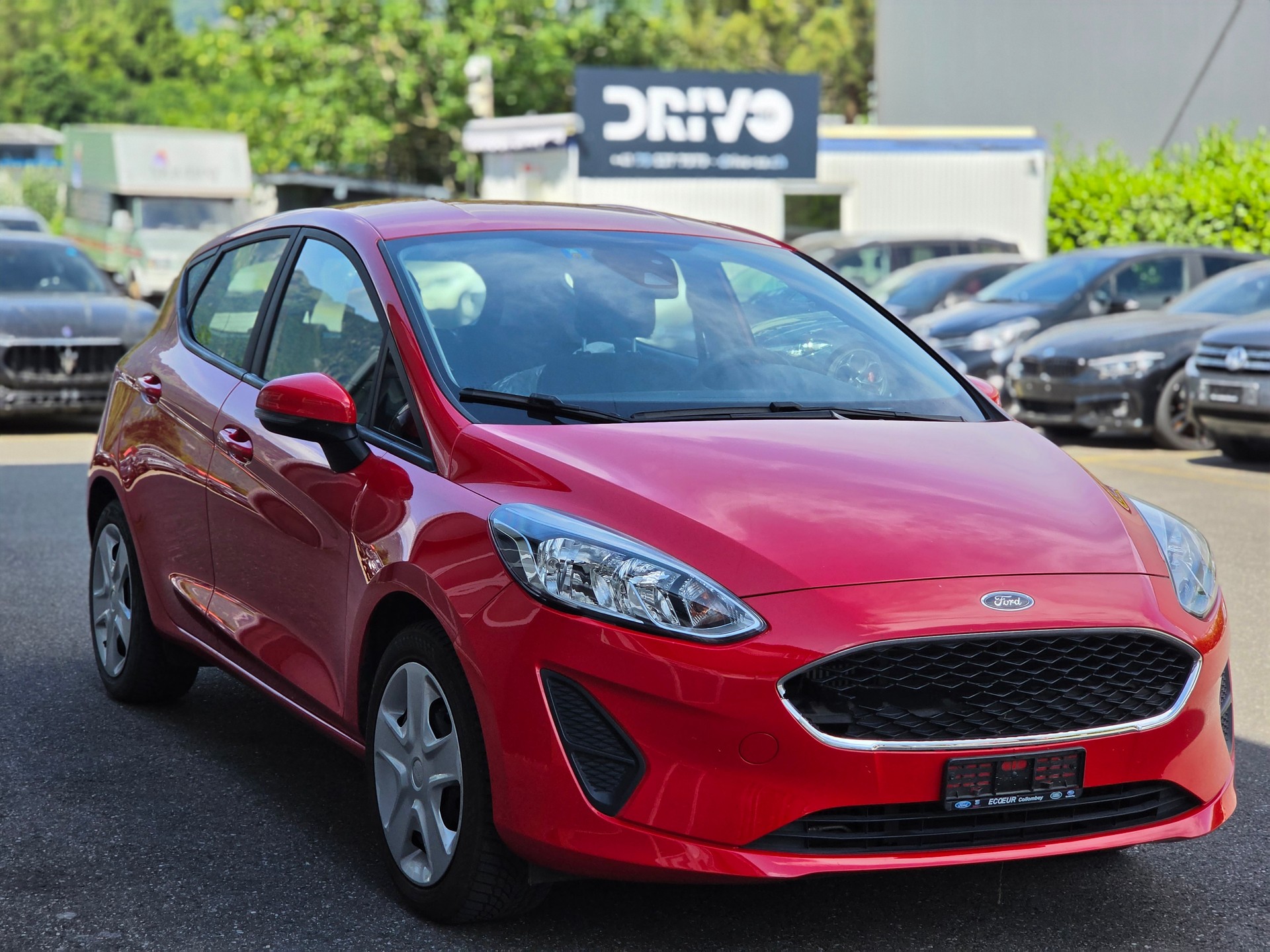 FORD Fiesta 1.0 SCTi Active-image-0