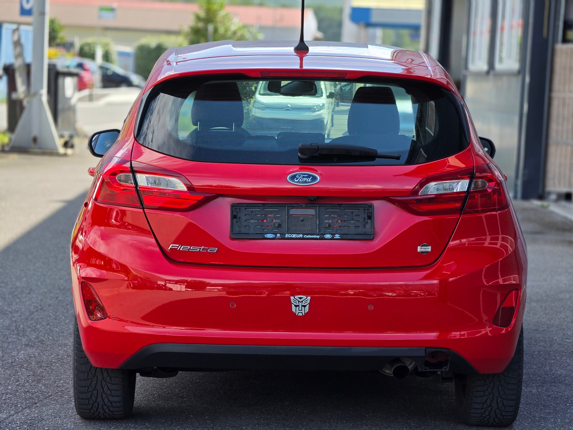 FORD Fiesta 1.0 SCTi Active-image-3