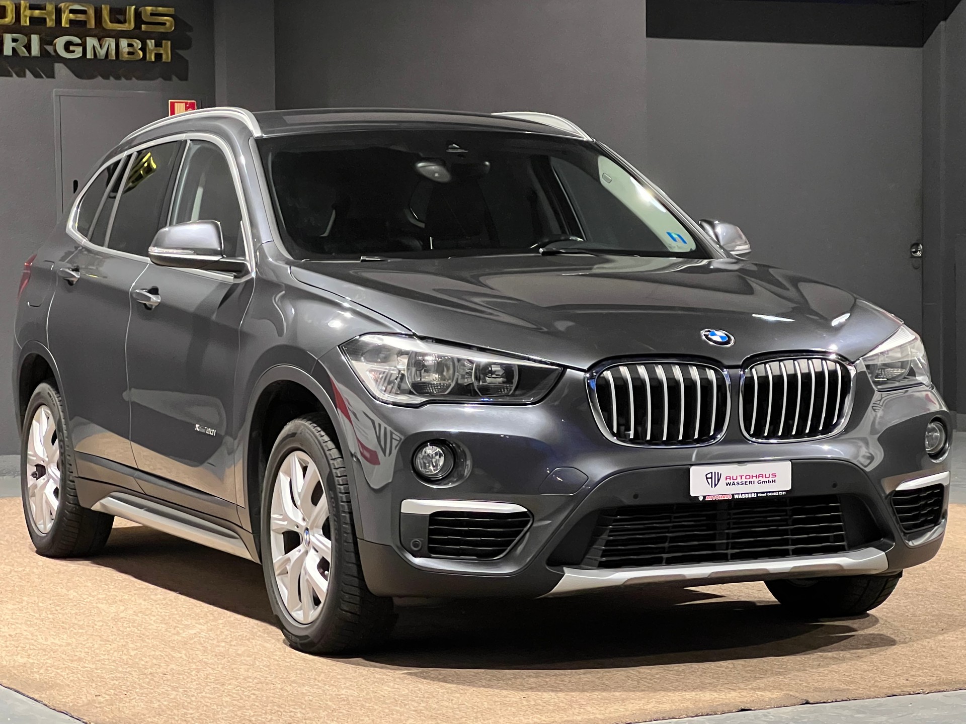 BMW X1 xDrive 20i xLine Steptronic
