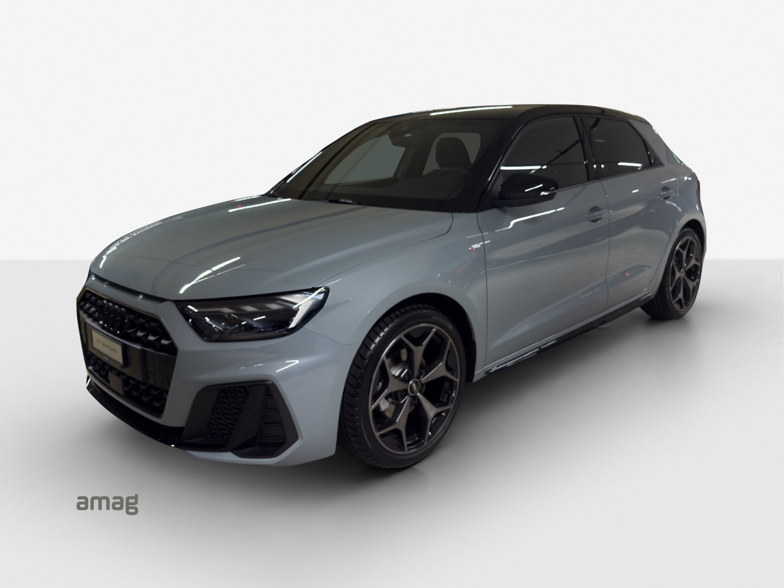 AUDI A1 Sportback 30 TFSI S-tronic-image-0