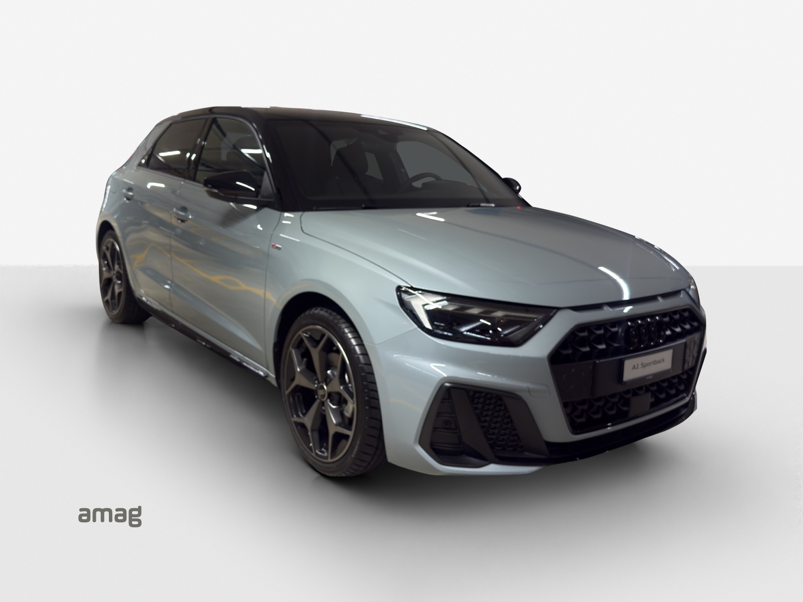 AUDI A1 Sportback 30 TFSI S-tronic-image-5