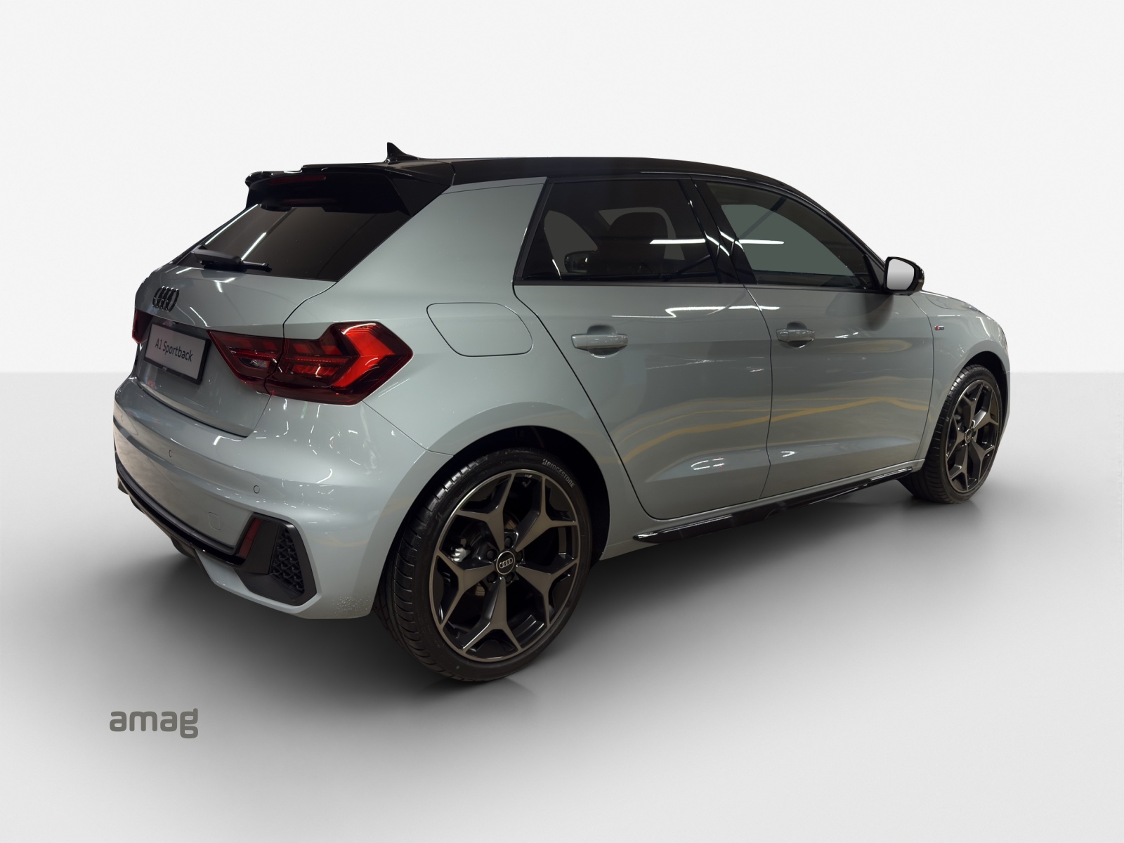 AUDI A1 Sportback 30 TFSI S-tronic-image-4