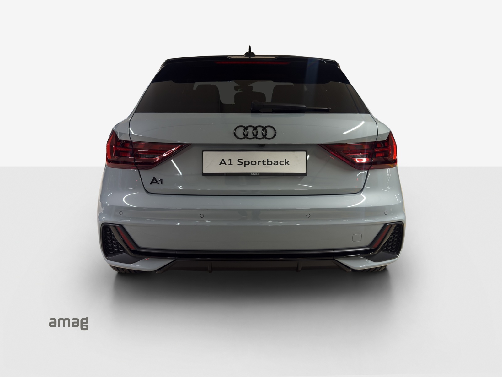 AUDI A1 Sportback 30 TFSI S-tronic-image-3