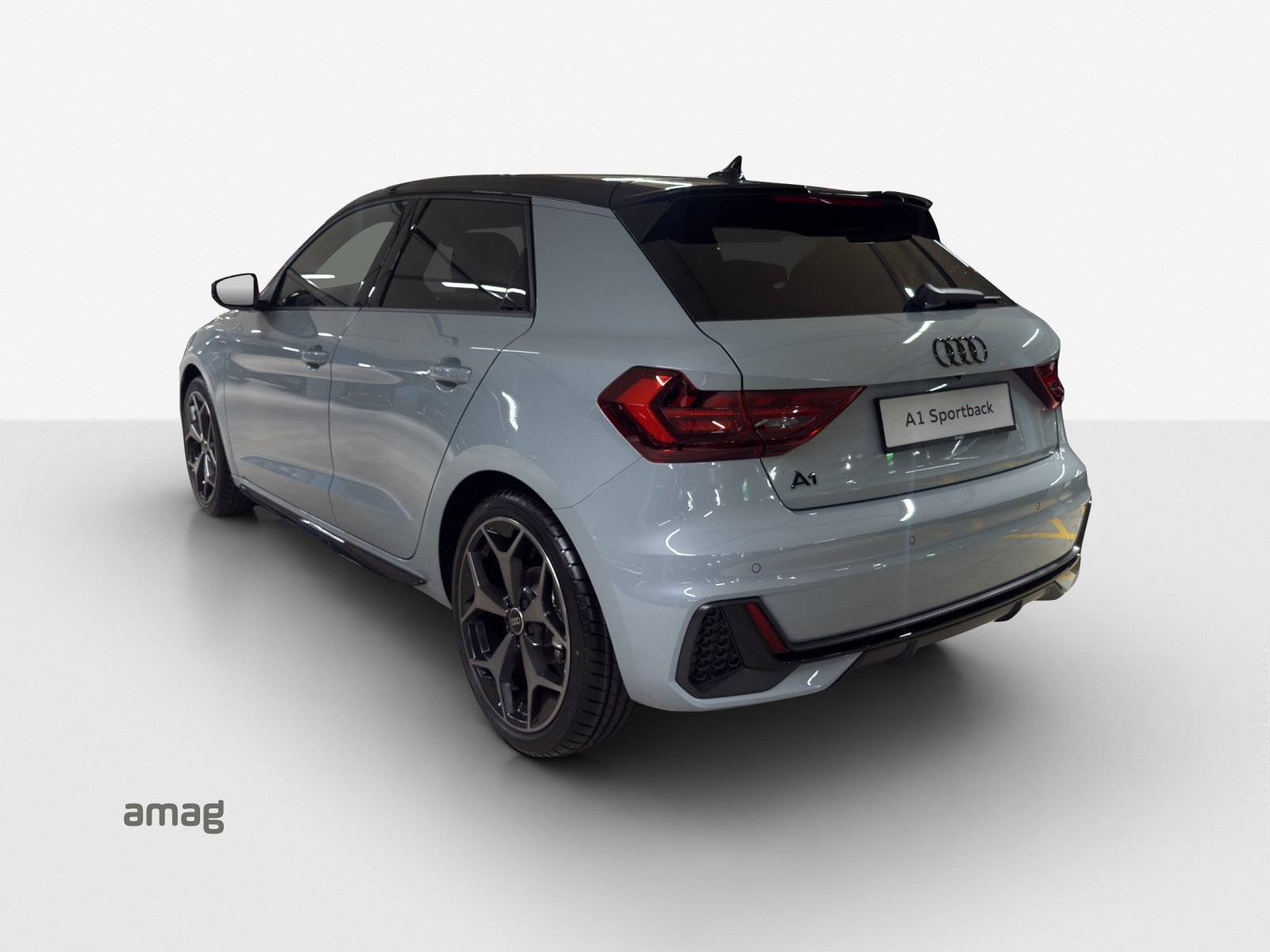 AUDI A1 Sportback 30 TFSI S-tronic-image-2