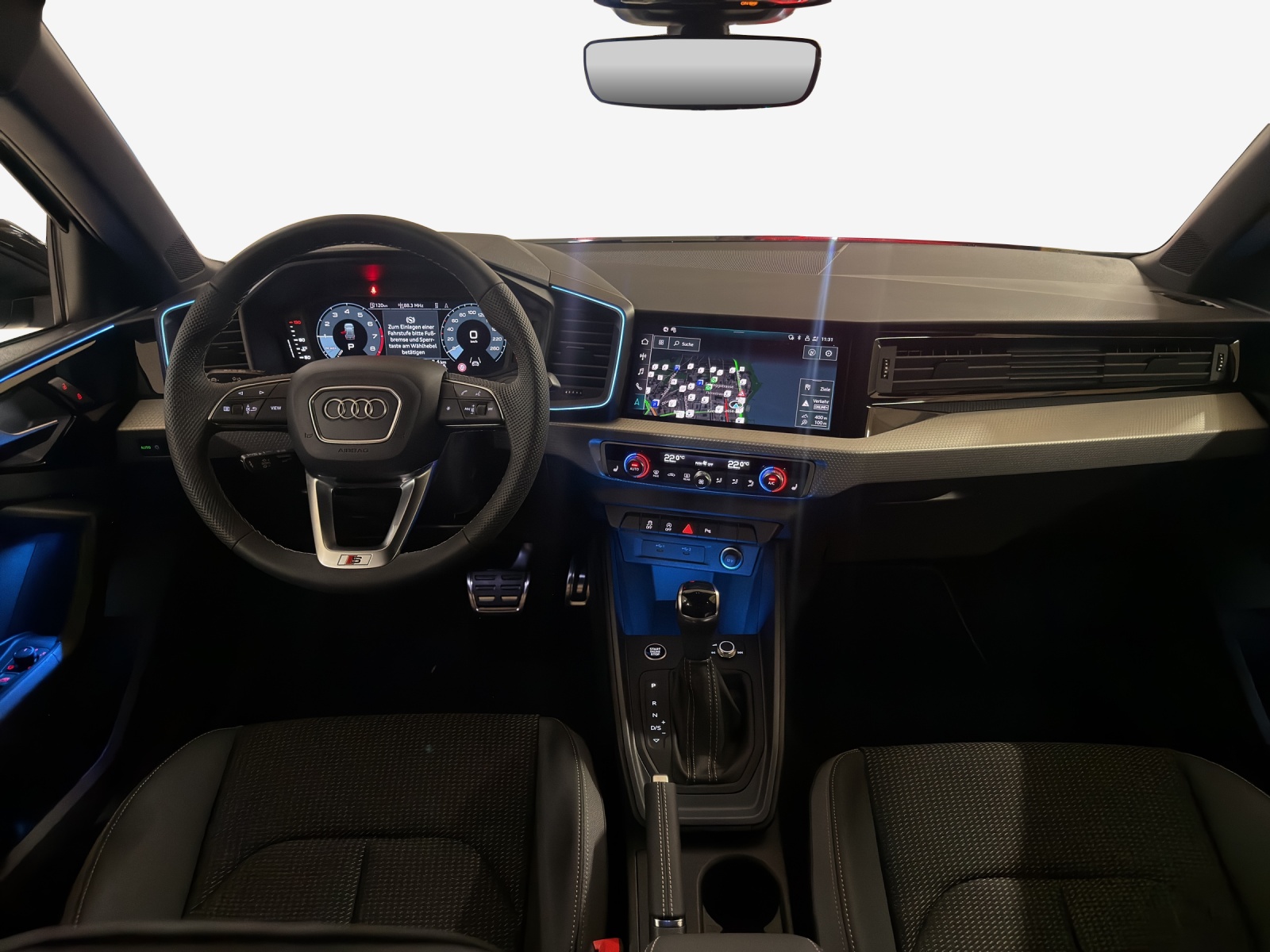 AUDI A1 Sportback 30 TFSI S-tronic-image-8