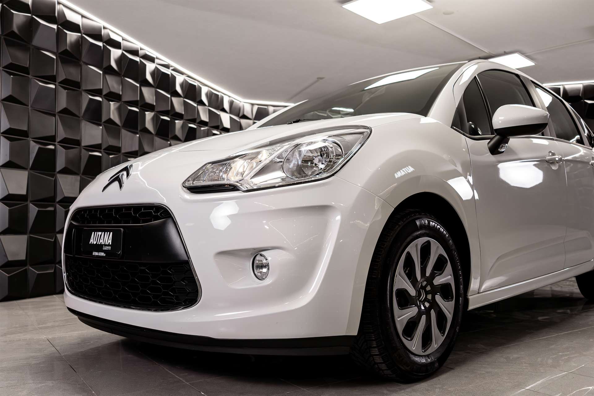 CITROEN C3 1.4i Tonic-image-20