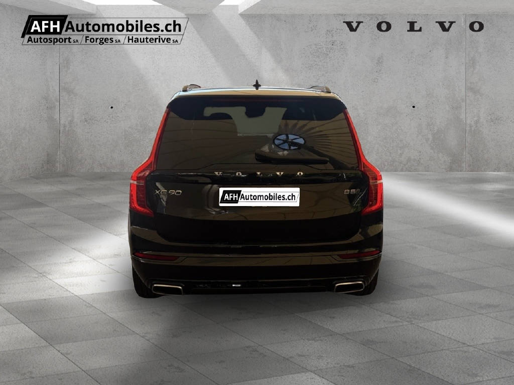 VOLVO XC90 B5 D AWD R-Design-image-7