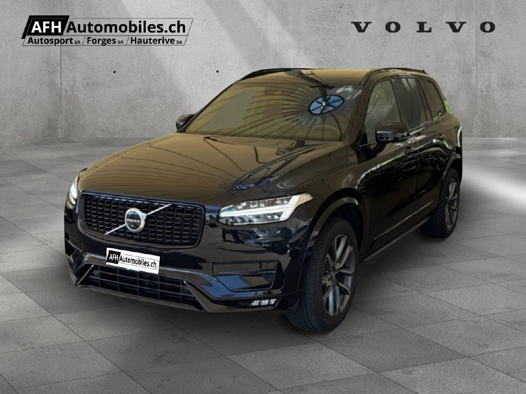 VOLVO XC90 B5 D AWD R-Design-image-0