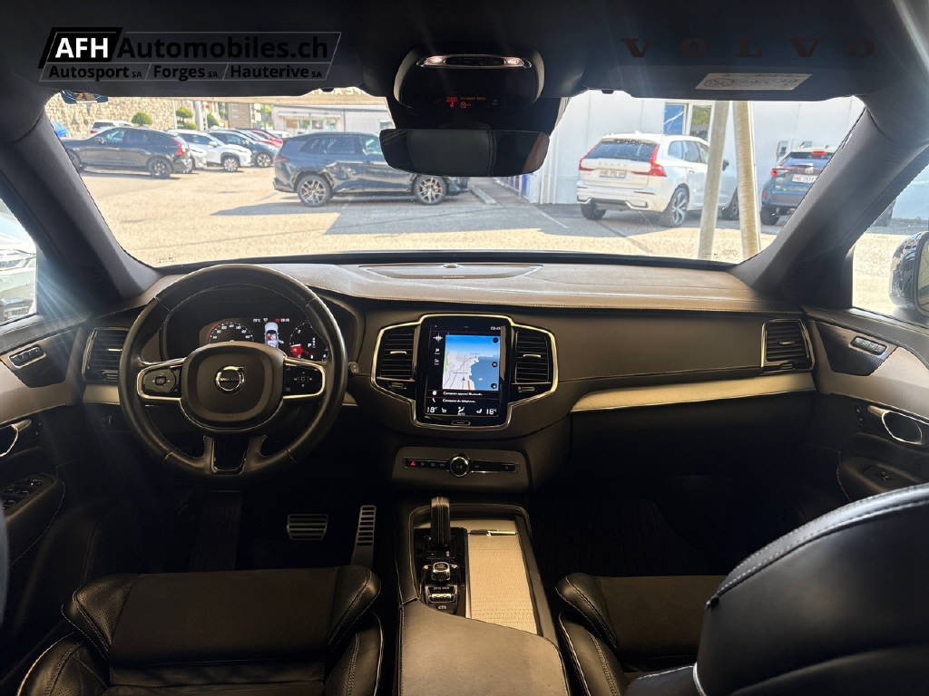 VOLVO XC90 B5 D AWD R-Design-image-12