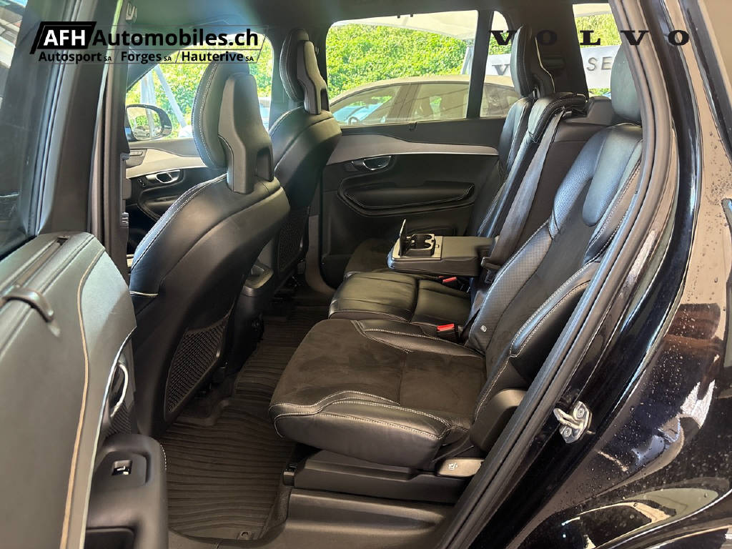 VOLVO XC90 B5 D AWD R-Design-image-10