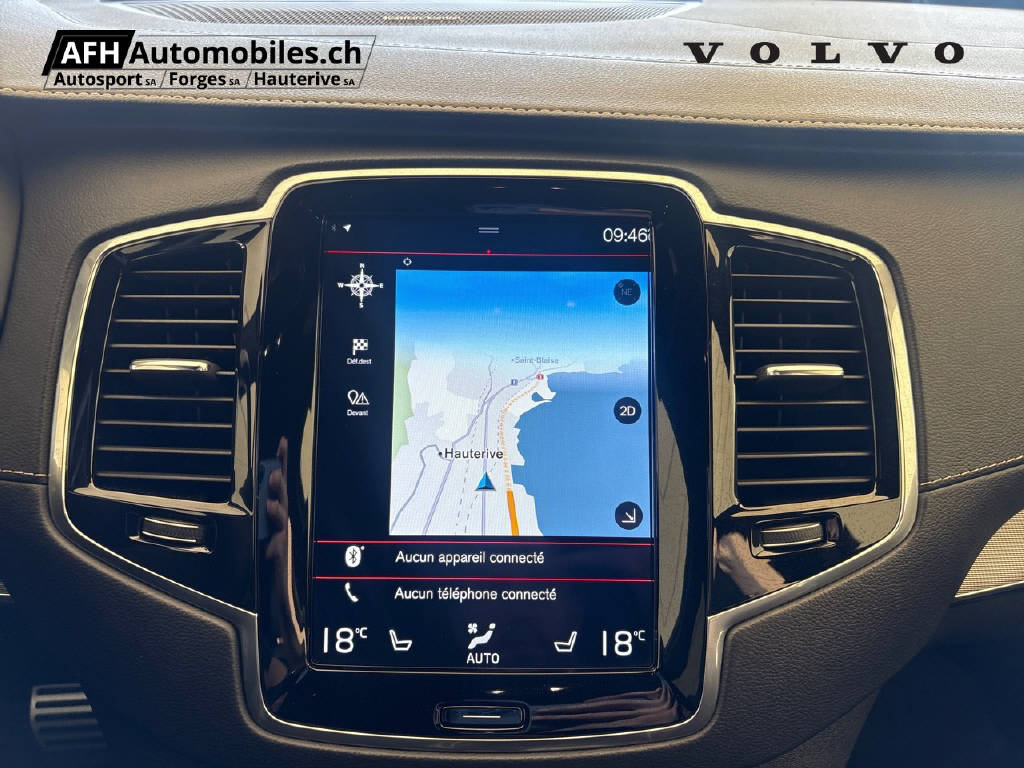 VOLVO XC90 B5 D AWD R-Design-image-15