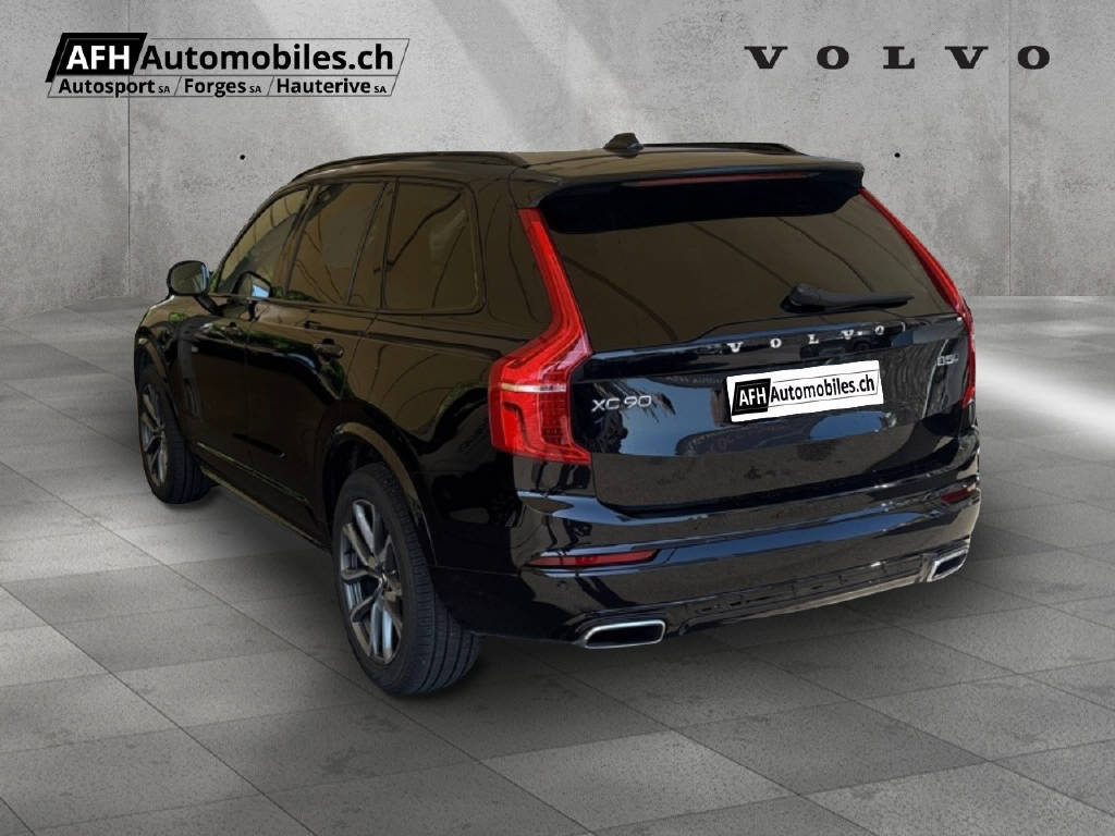 VOLVO XC90 B5 D AWD R-Design-image-6