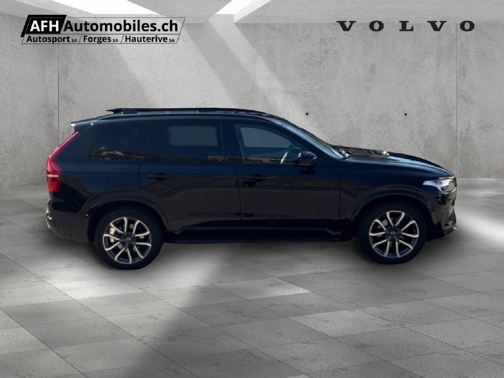 VOLVO XC90 B5 D AWD R-Design-image-3