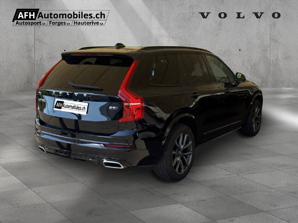 VOLVO XC90 B5 D AWD R-Design-image-5
