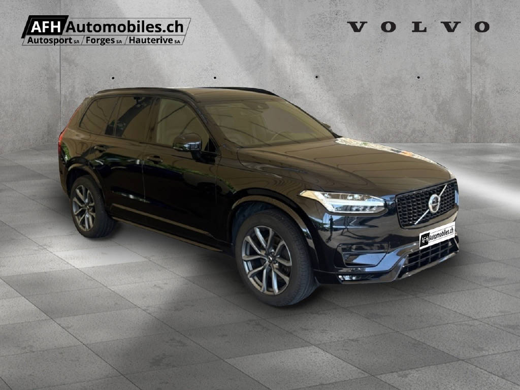 VOLVO XC90 B5 D AWD R-Design-image-1
