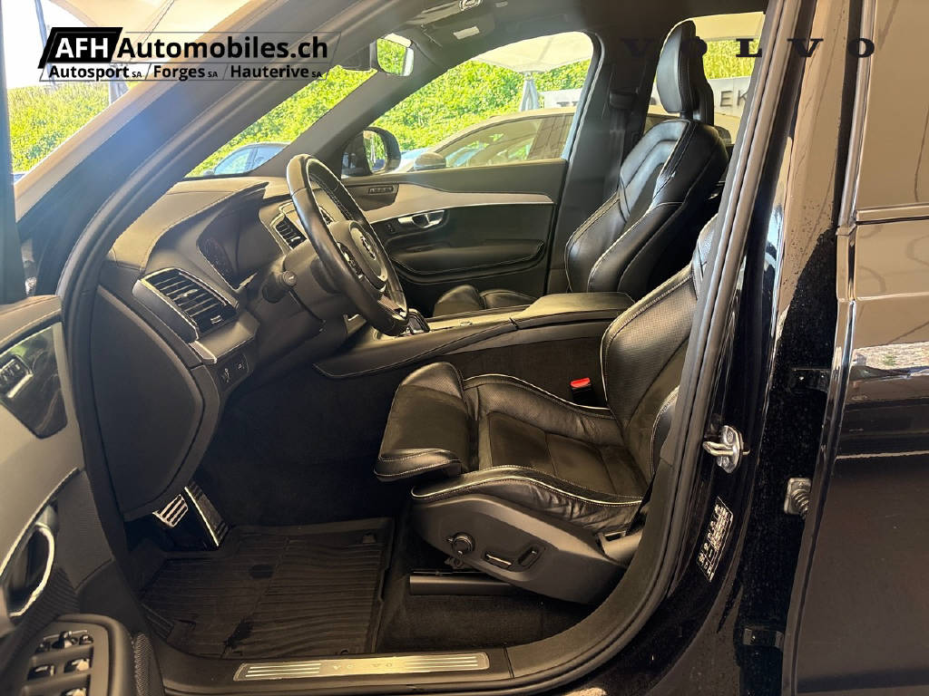 VOLVO XC90 B5 D AWD R-Design-image-8