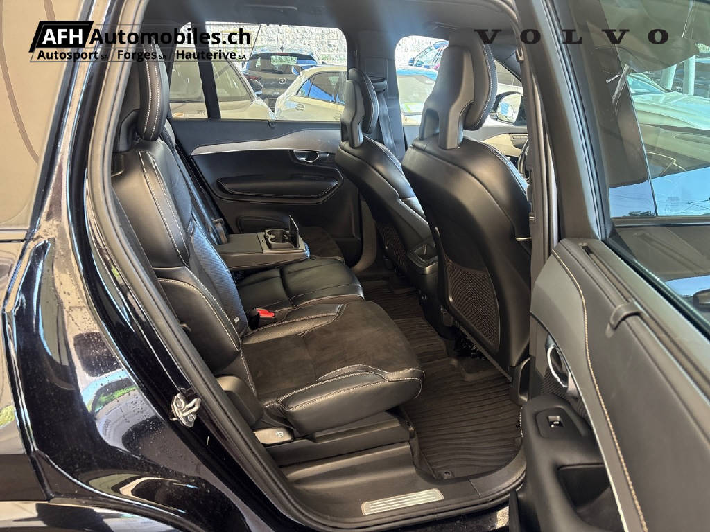 VOLVO XC90 B5 D AWD R-Design-image-11