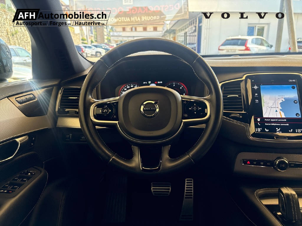 VOLVO XC90 B5 D AWD R-Design-image-14
