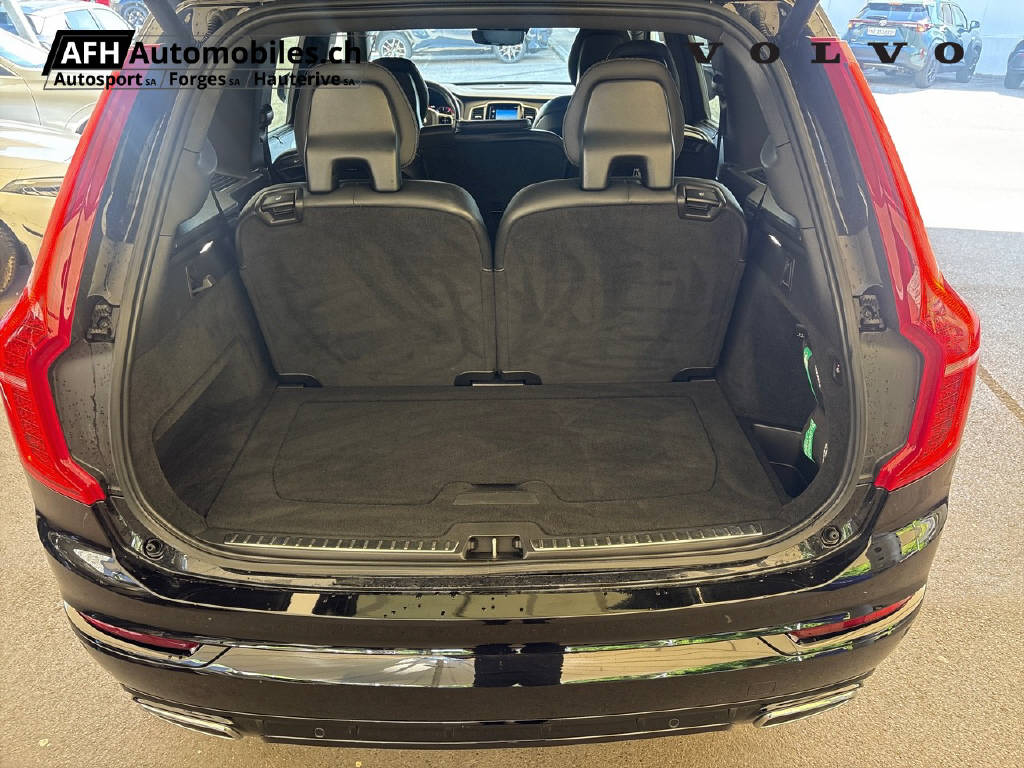 VOLVO XC90 B5 D AWD R-Design-image-17