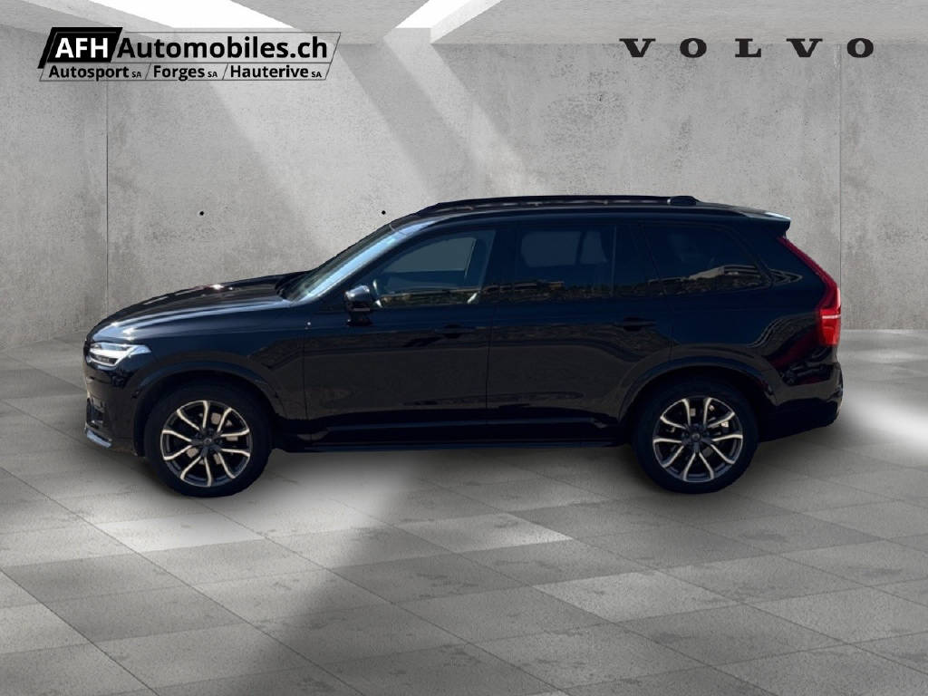 VOLVO XC90 B5 D AWD R-Design-image-4