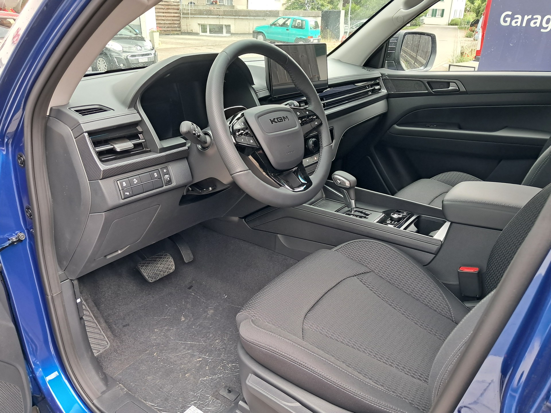 KGM-SsangYong Musso NEW 2.2 Platinum 4WD Aut.-image-7