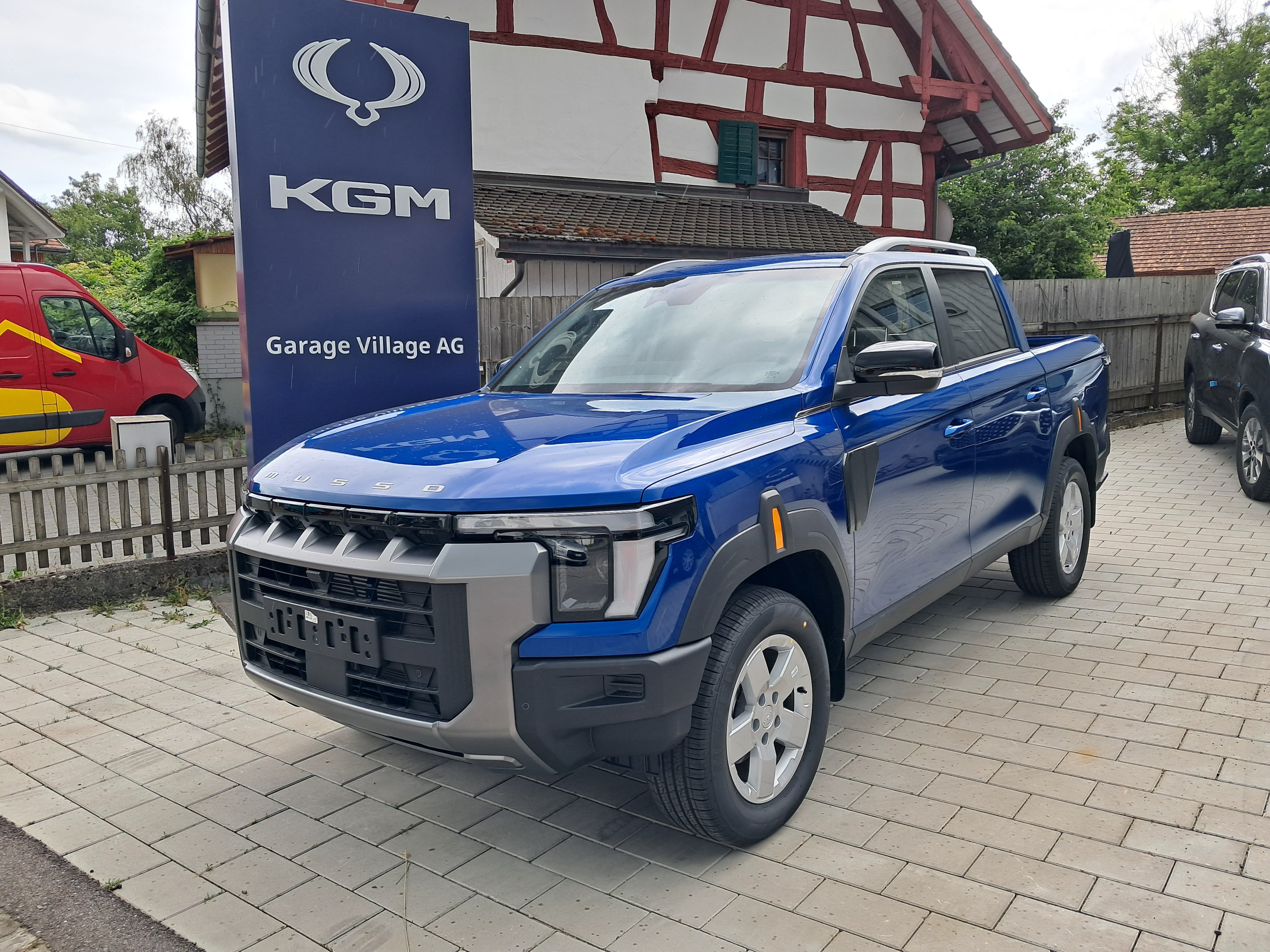 Car photo