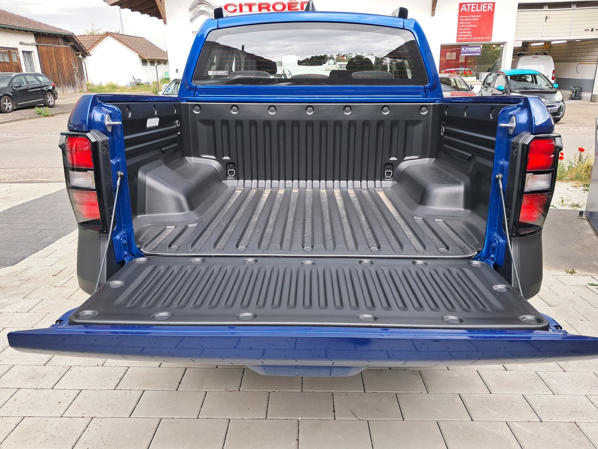 KGM-SsangYong Musso NEW 2.2 Platinum 4WD Aut.-image-6