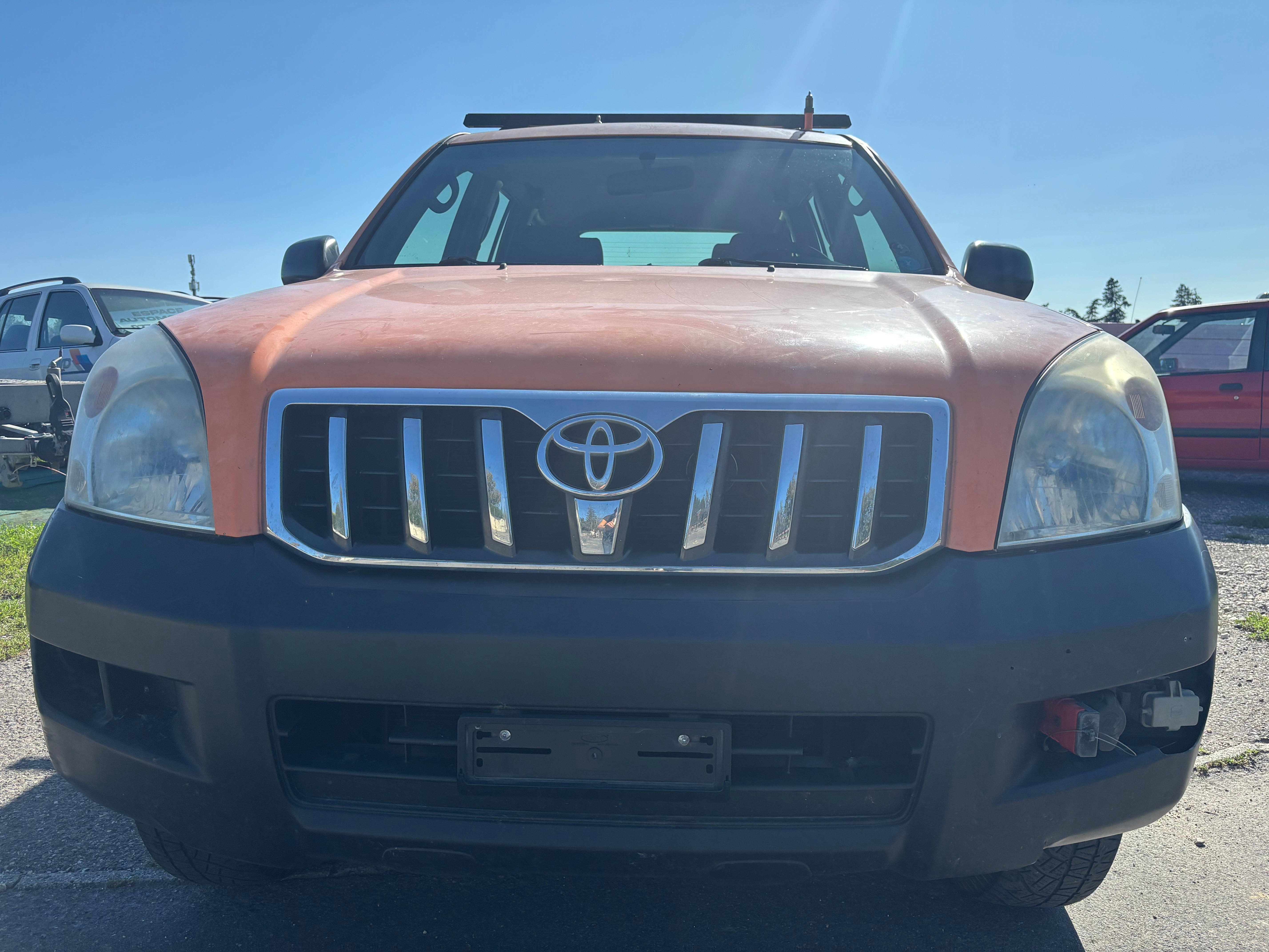 Car photo