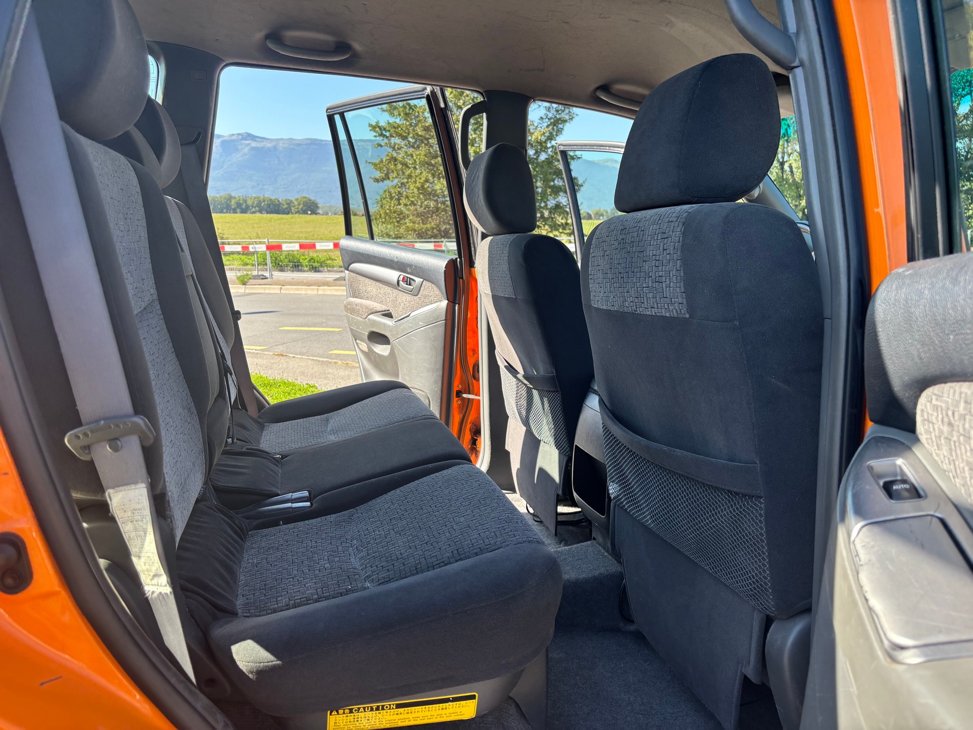 TOYOTA Land Cruiser 3.0 TD Linea Terra-image-13