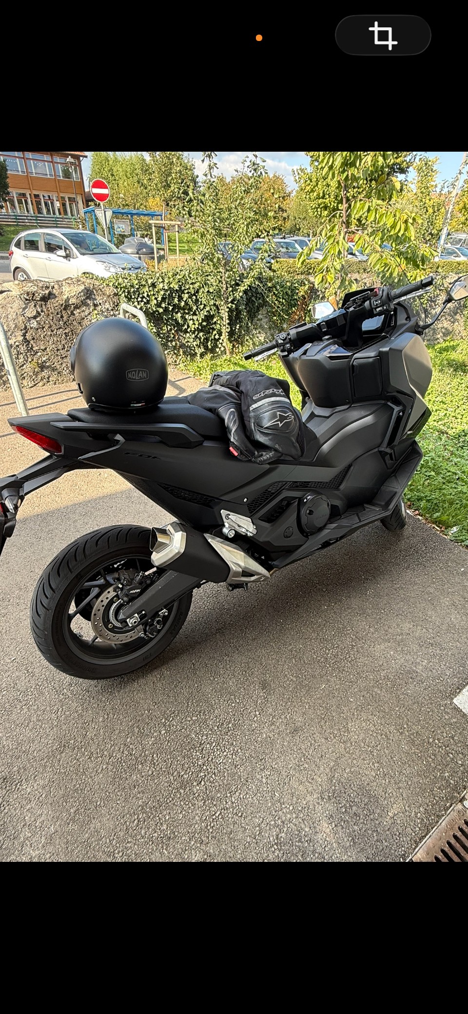 HONDA FORZA 750-image-2