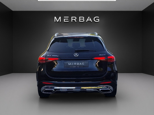 MERCEDES-BENZ GLC 450d 4M 9G-Tronic-image-4