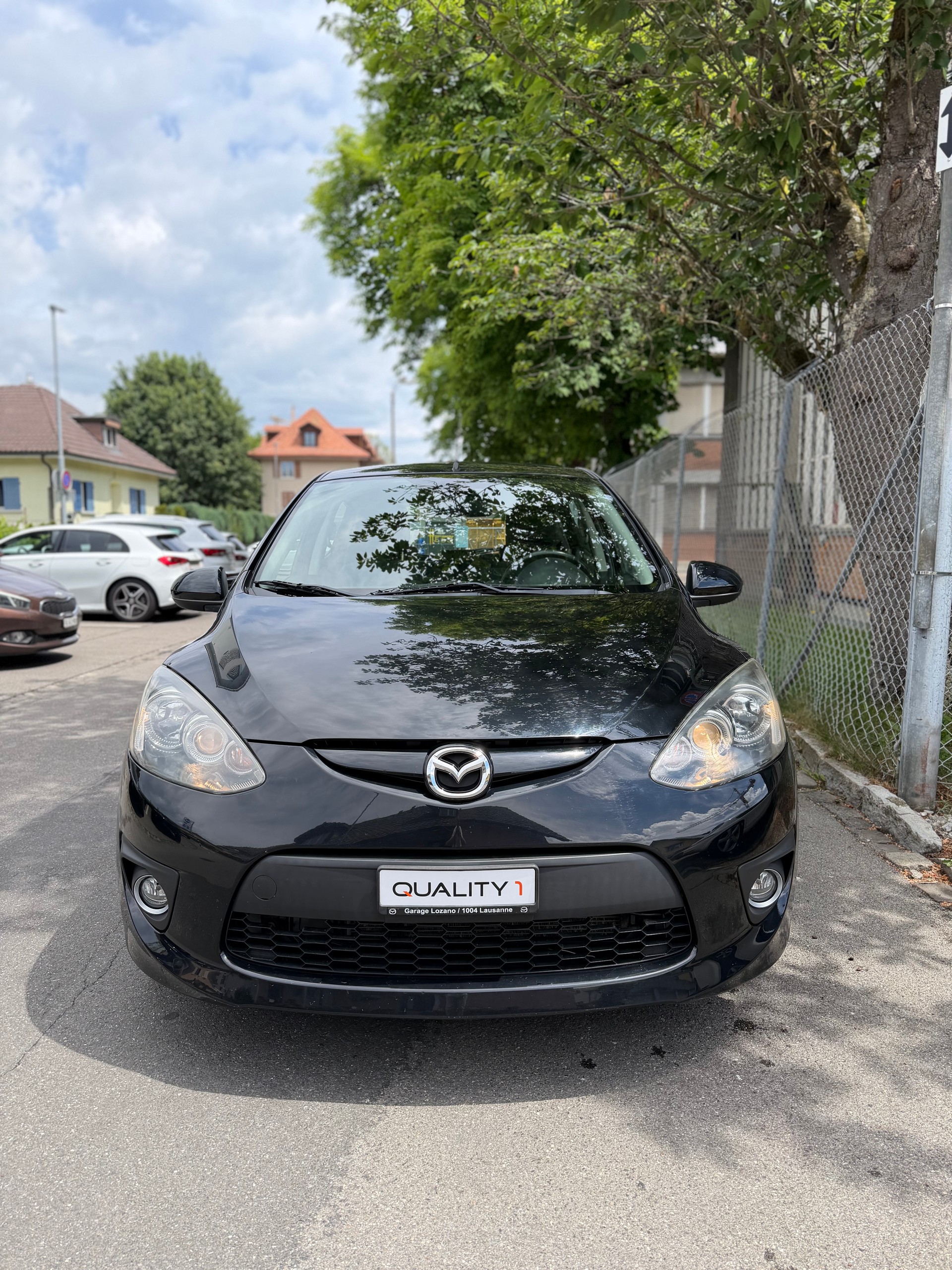 MAZDA 2 1.5i 16V Sport-image-1