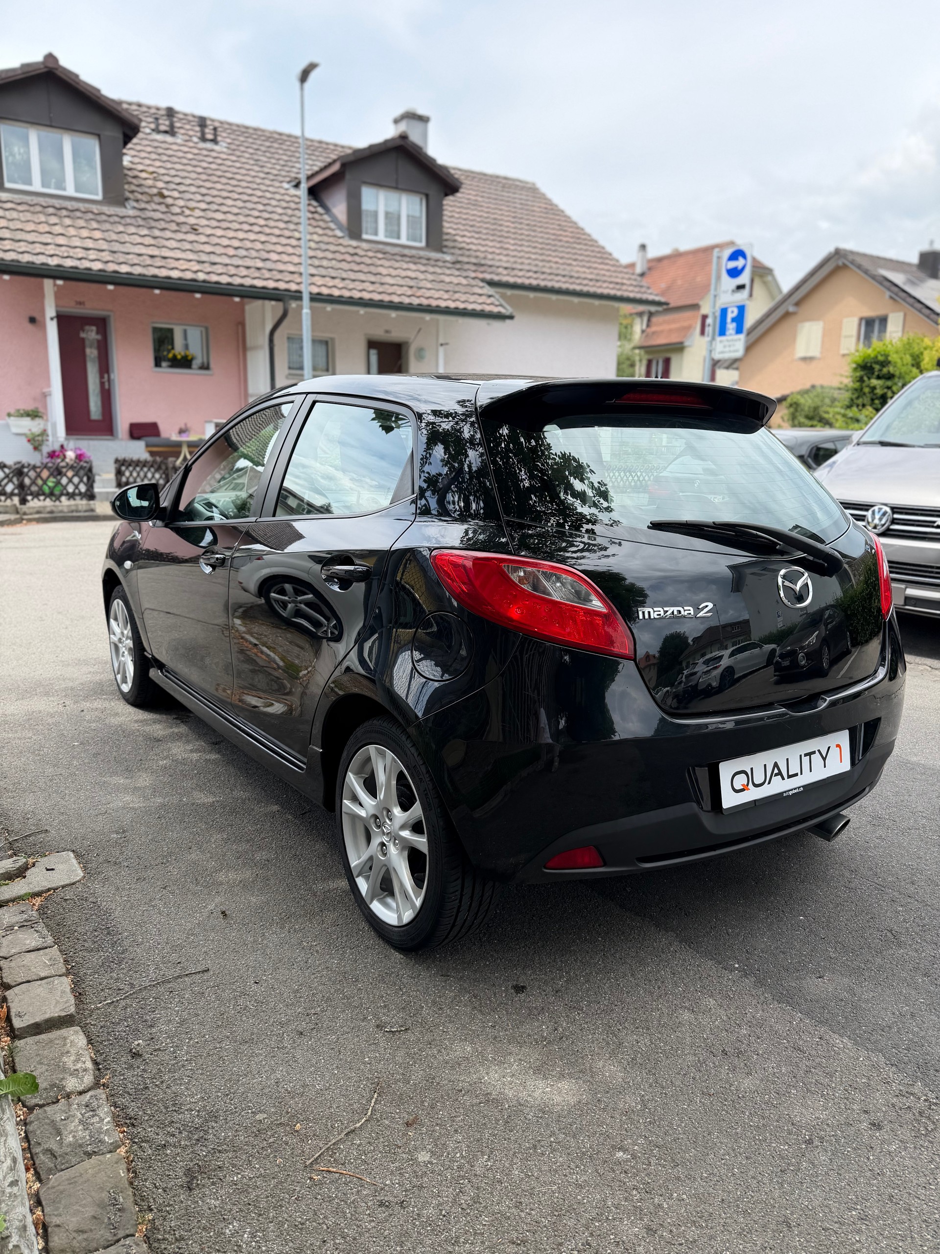 MAZDA 2 1.5i 16V Sport-image-4