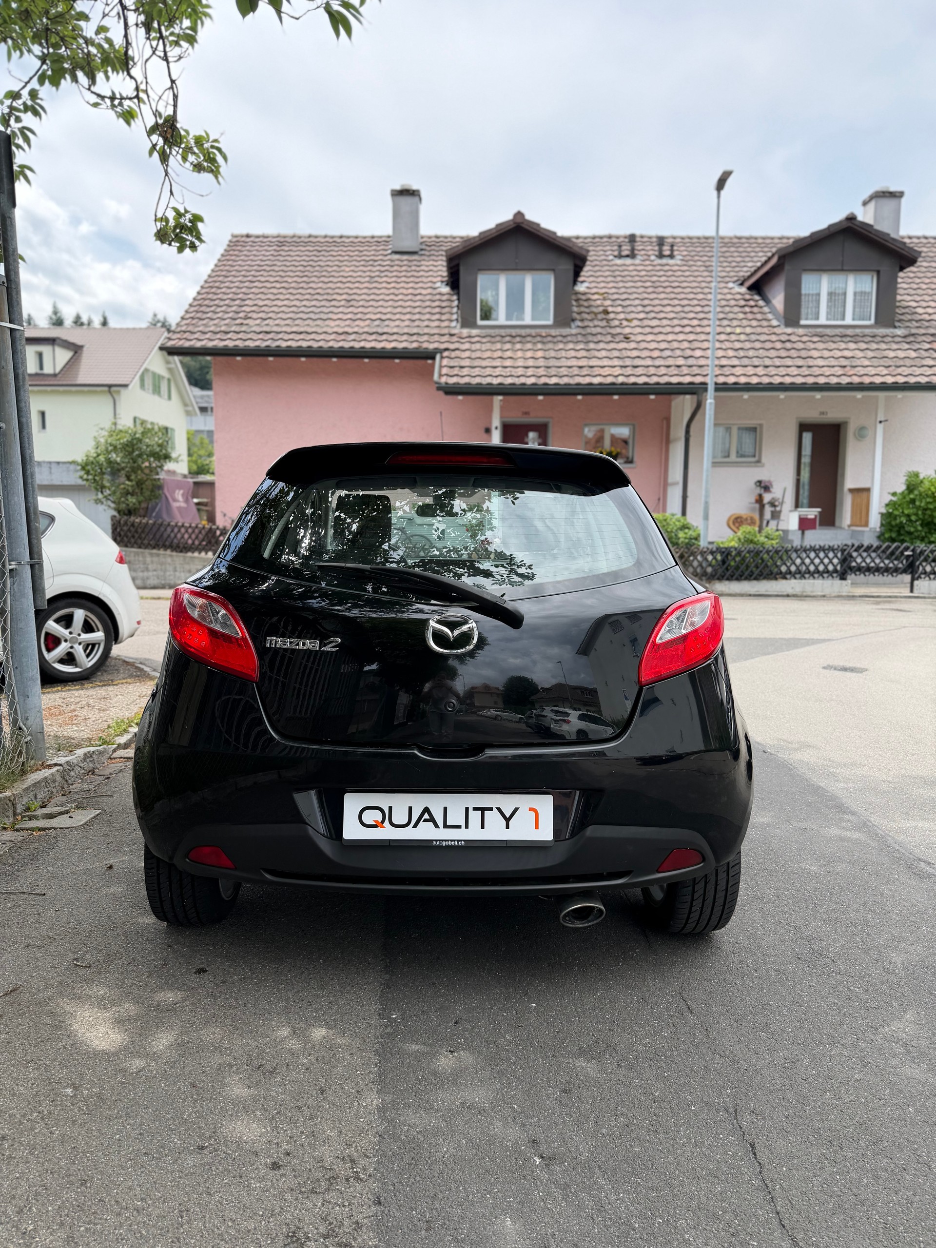 MAZDA 2 1.5i 16V Sport-image-3