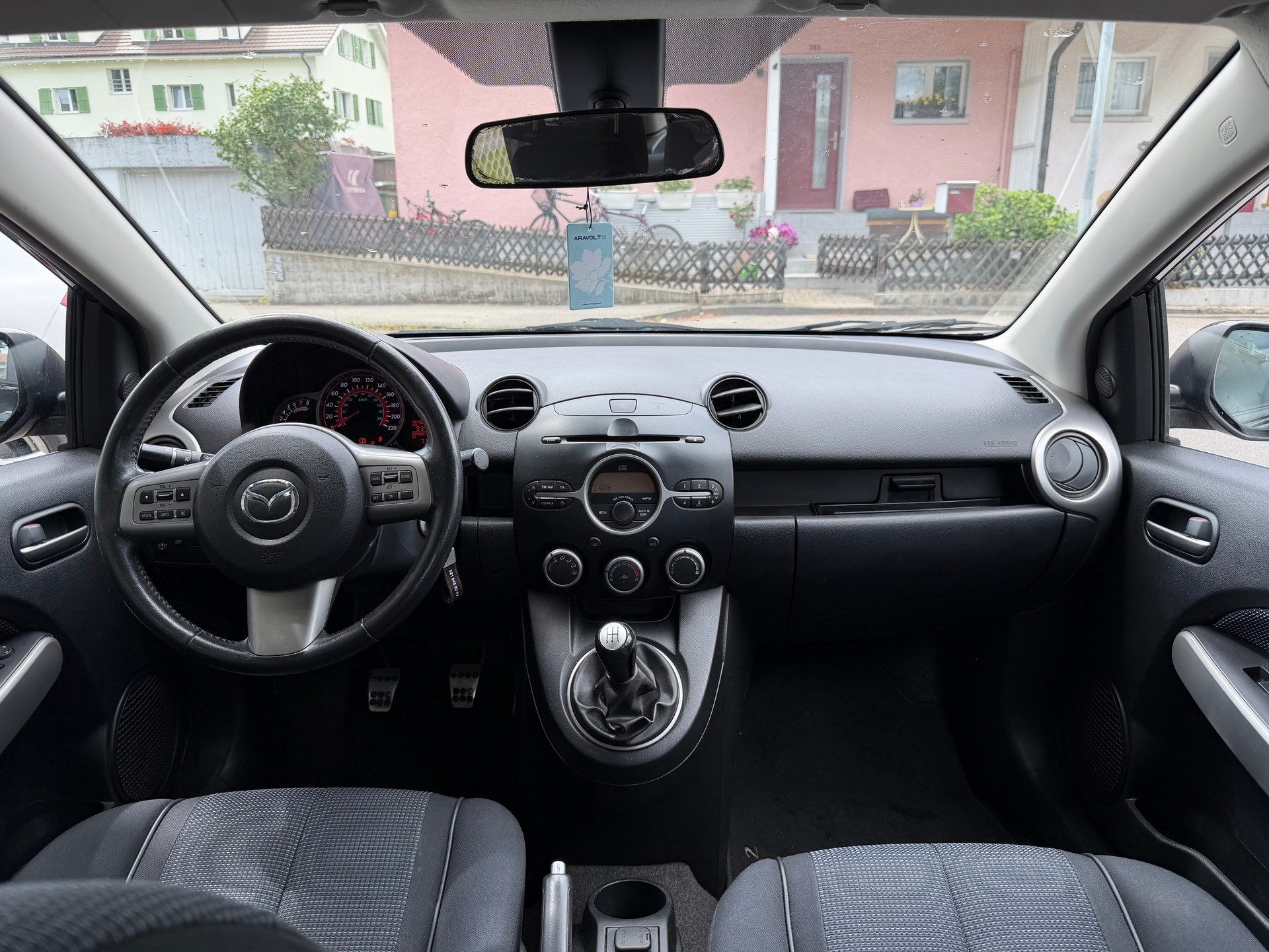 MAZDA 2 1.5i 16V Sport-image-9