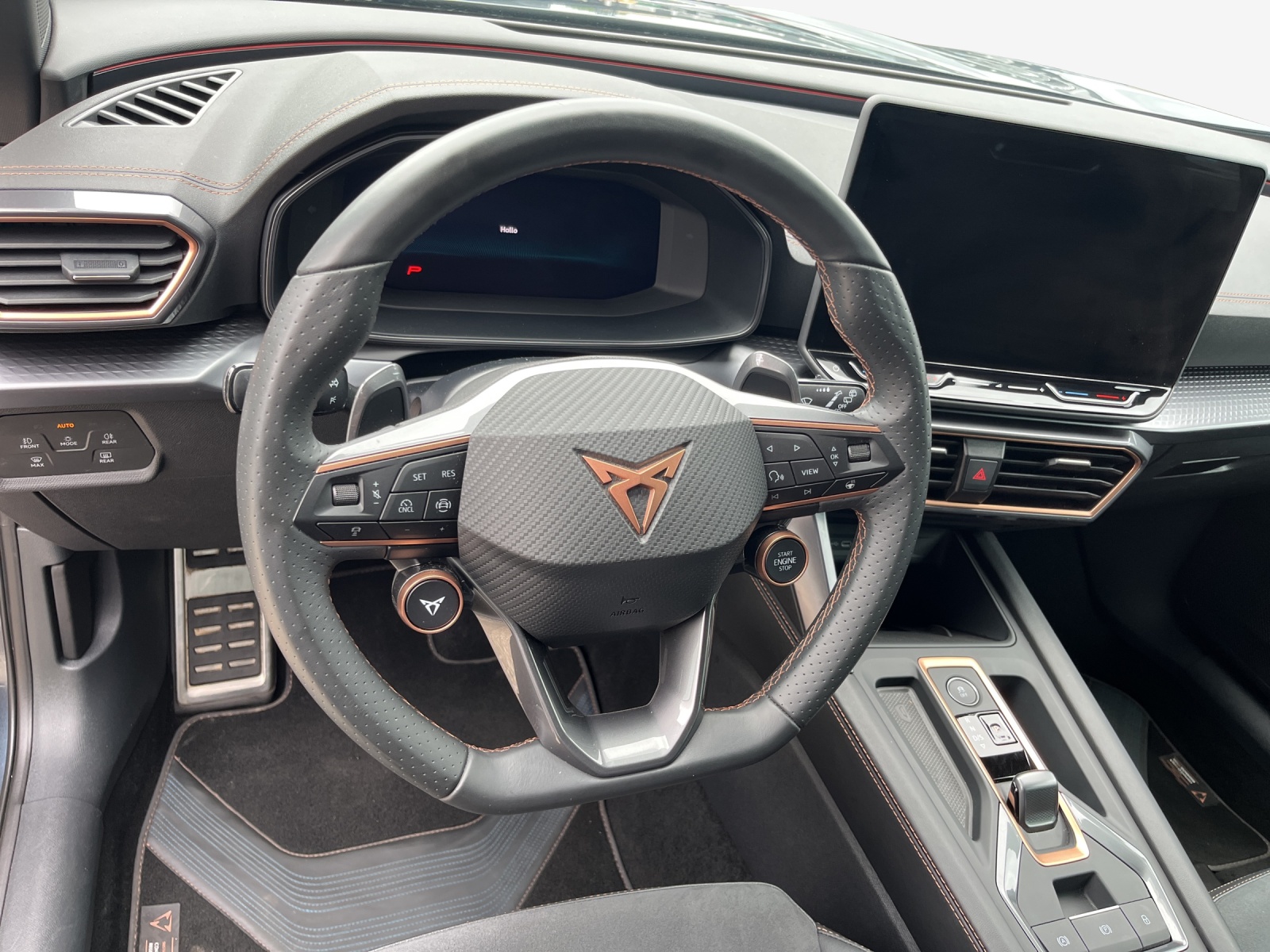 CUPRA Formentor 1.5 e-HYBRID pHEV VZ DSG-image-9