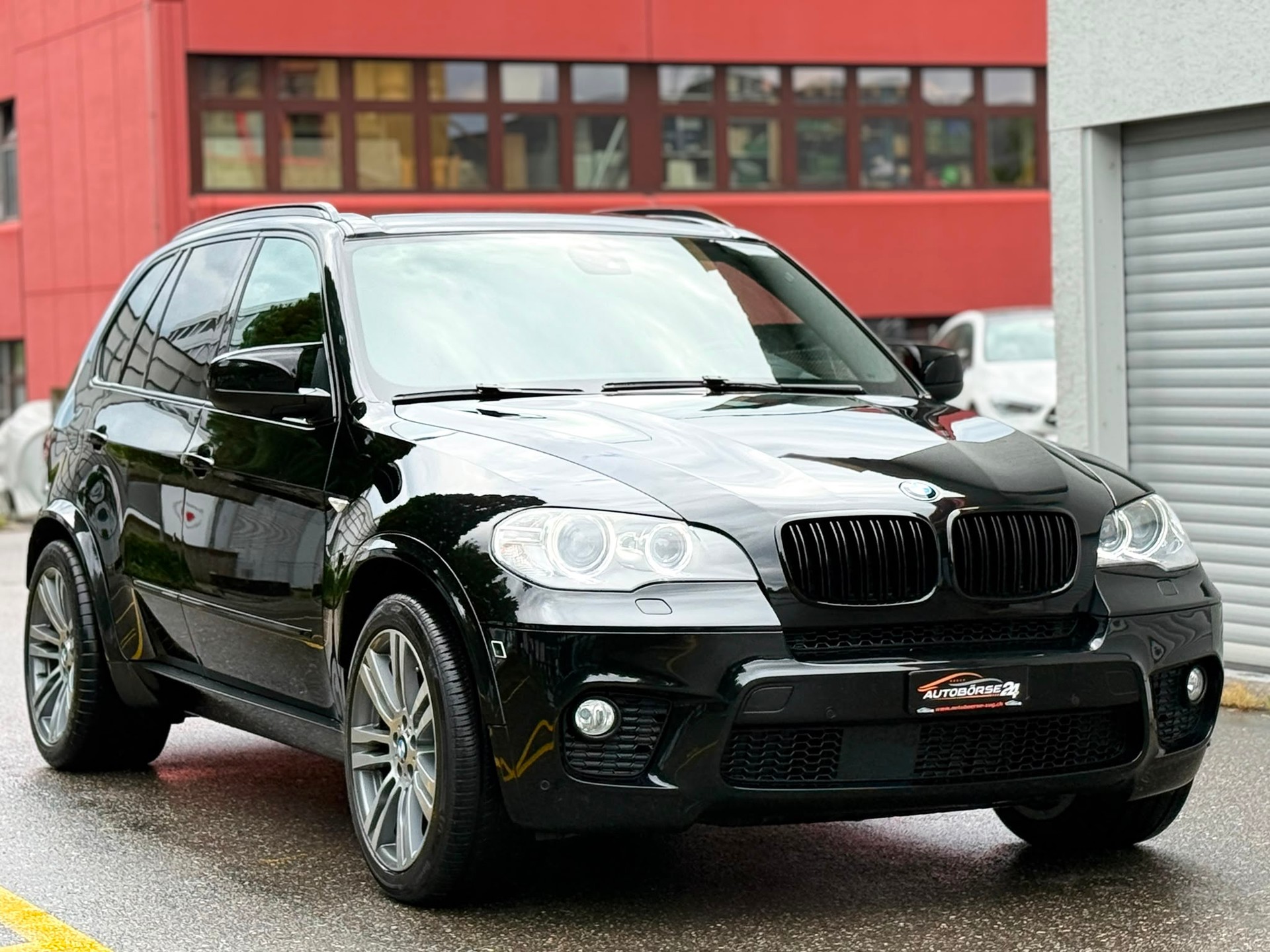 BMW X5 40d xDrive-image-1