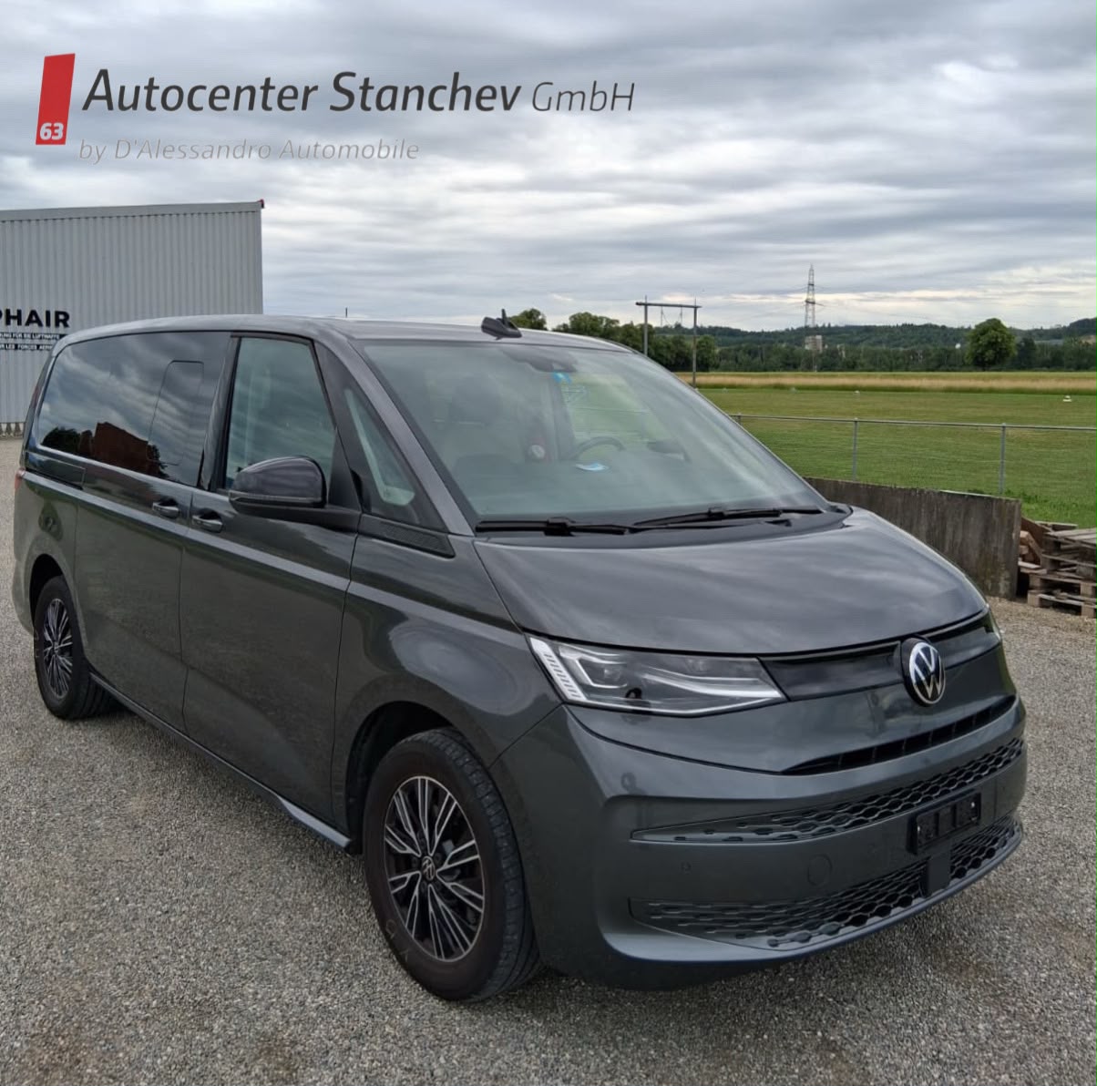 VW Multivan 1.5 TSI Liberty DSG Lang-image-1