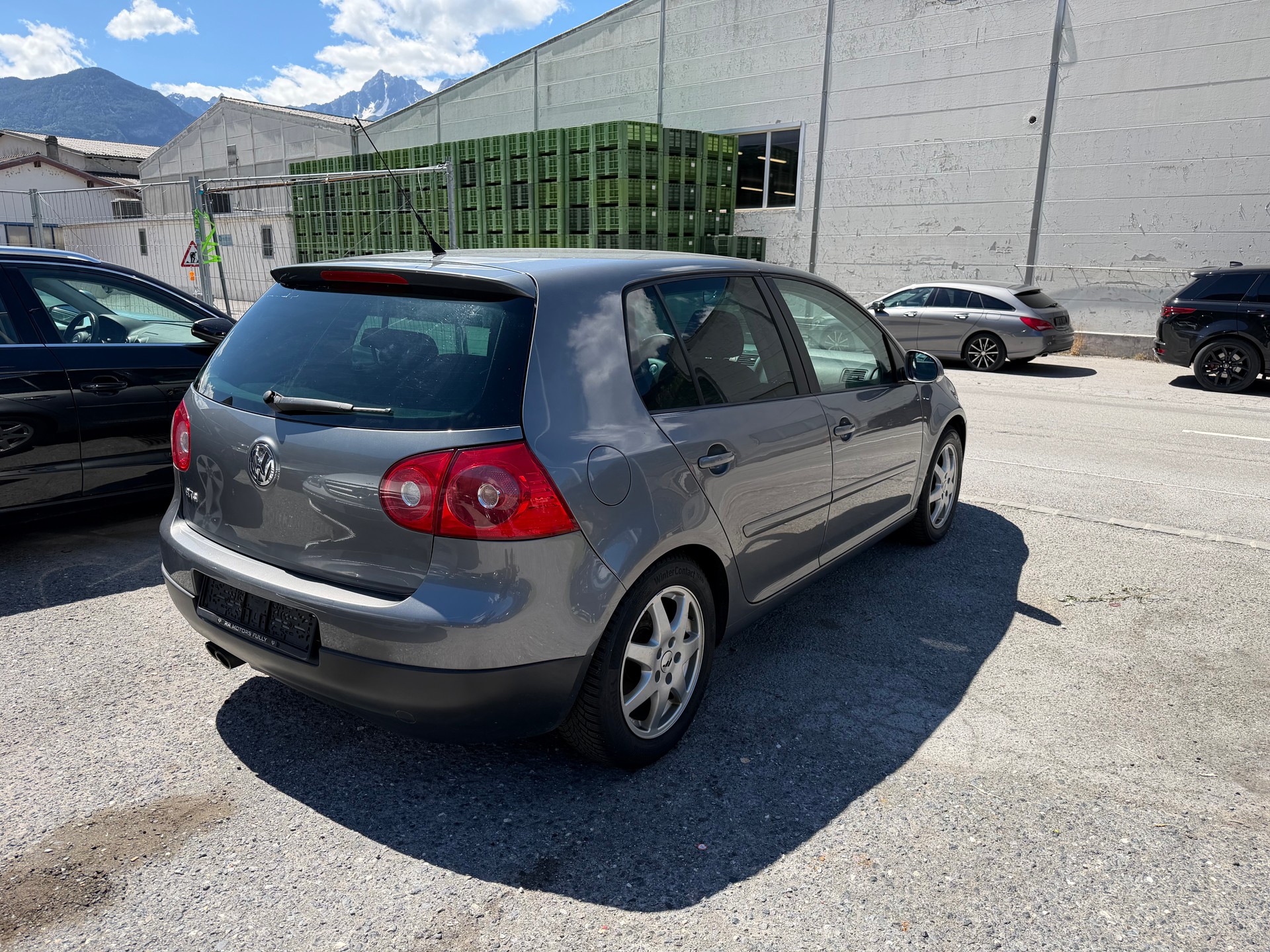 VW Golf 1.4 TSI GT-image-7