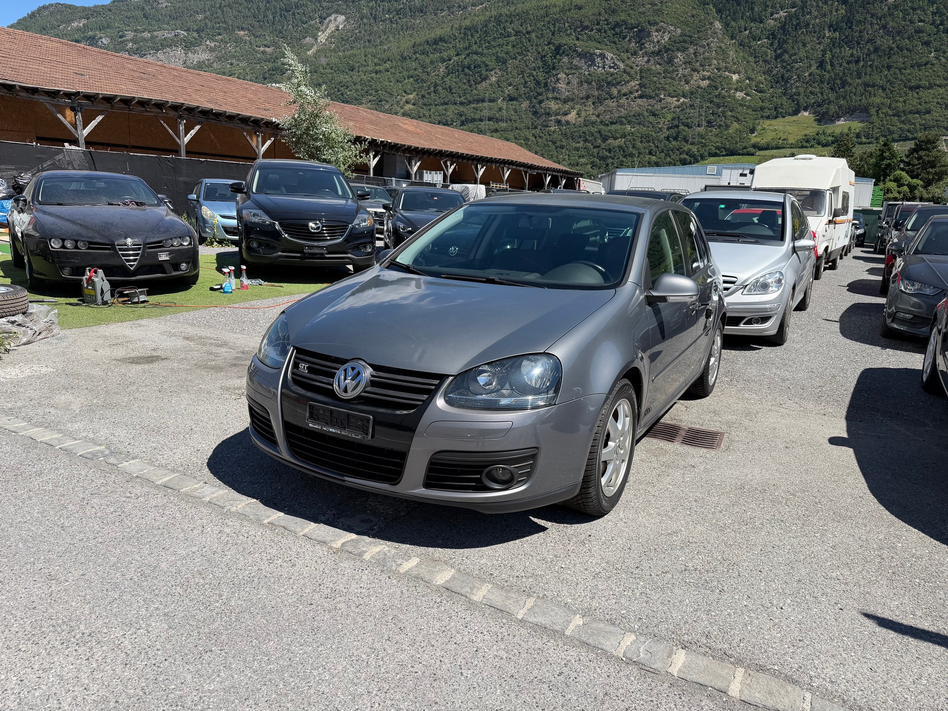 VW Golf 1.4 TSI GT-image-3