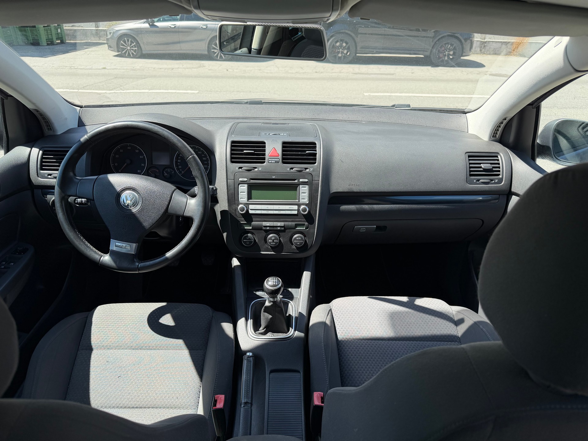 VW Golf 1.4 TSI GT-image-4