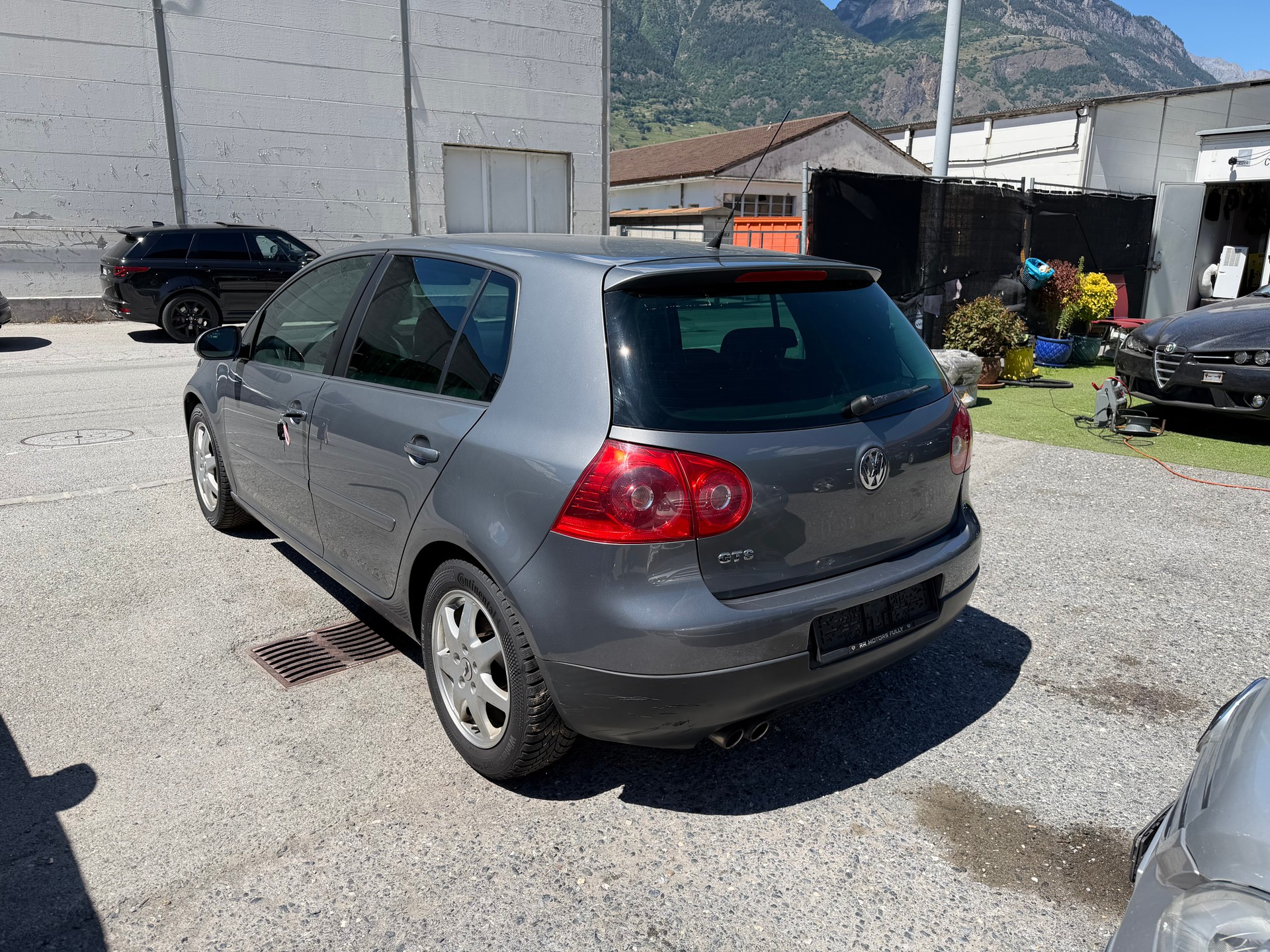 VW Golf 1.4 TSI GT-image-9