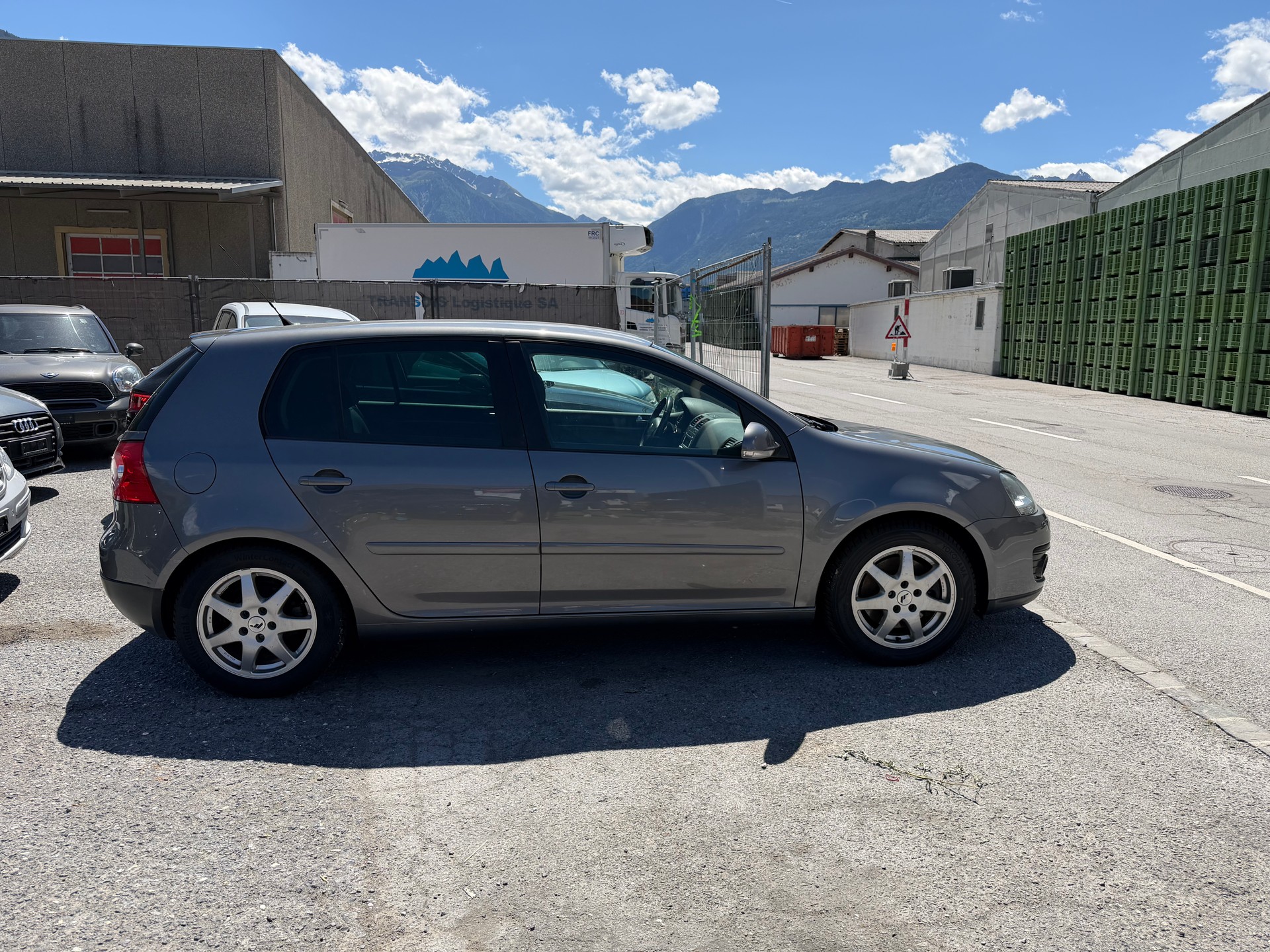 VW Golf 1.4 TSI GT-image-1