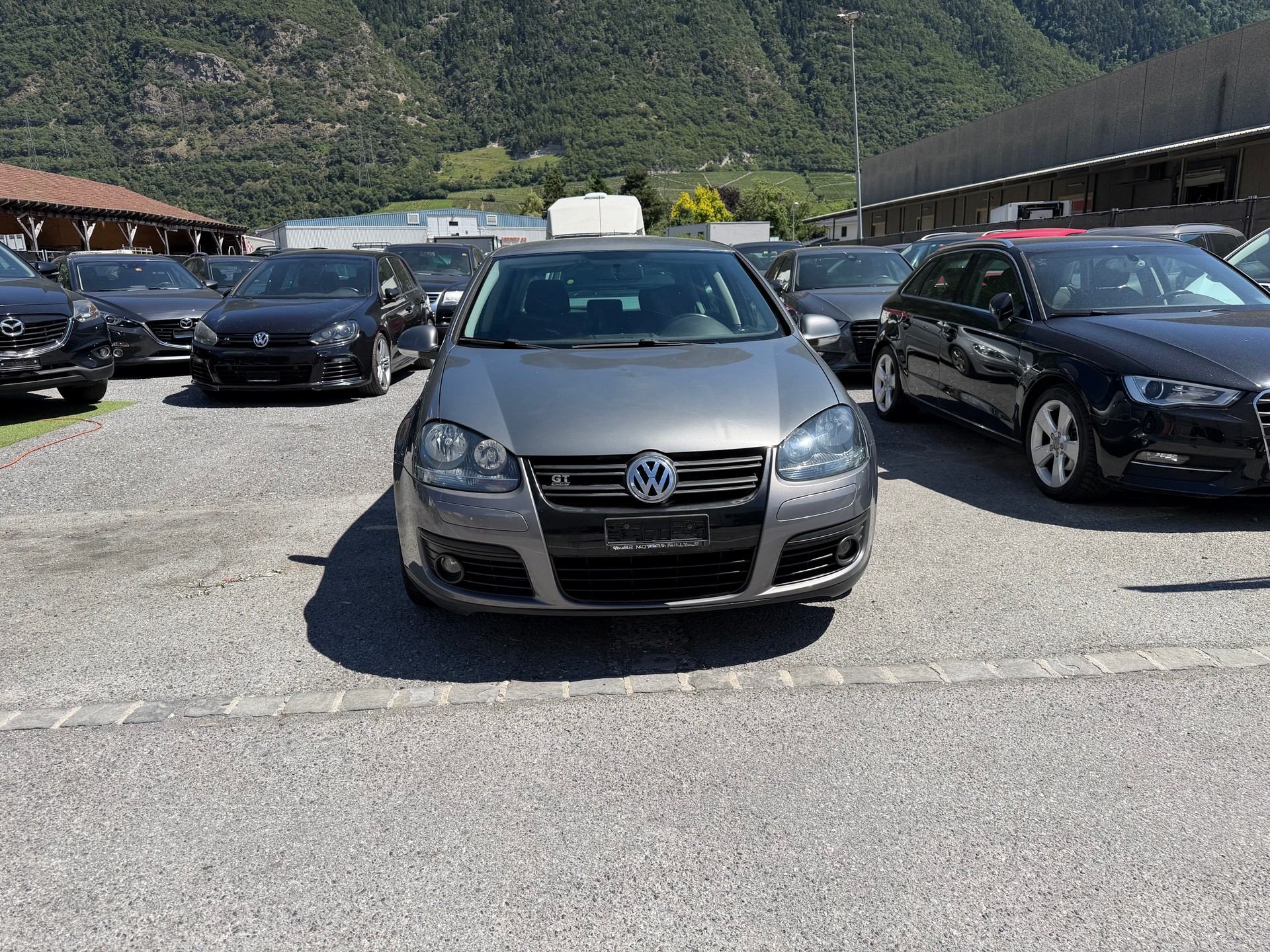 VW Golf 1.4 TSI GT-image-0