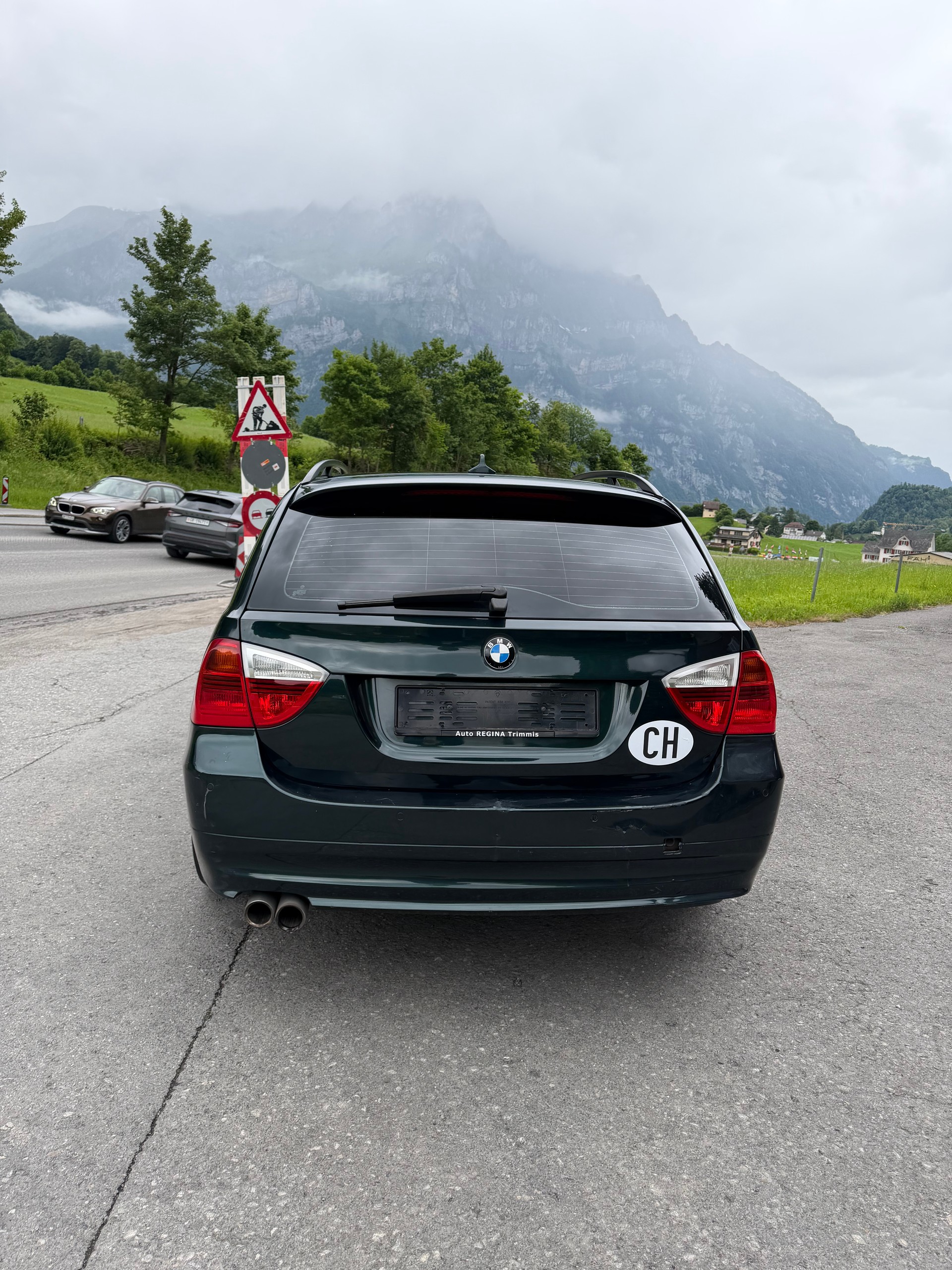 BMW 330xd Touring-image-5