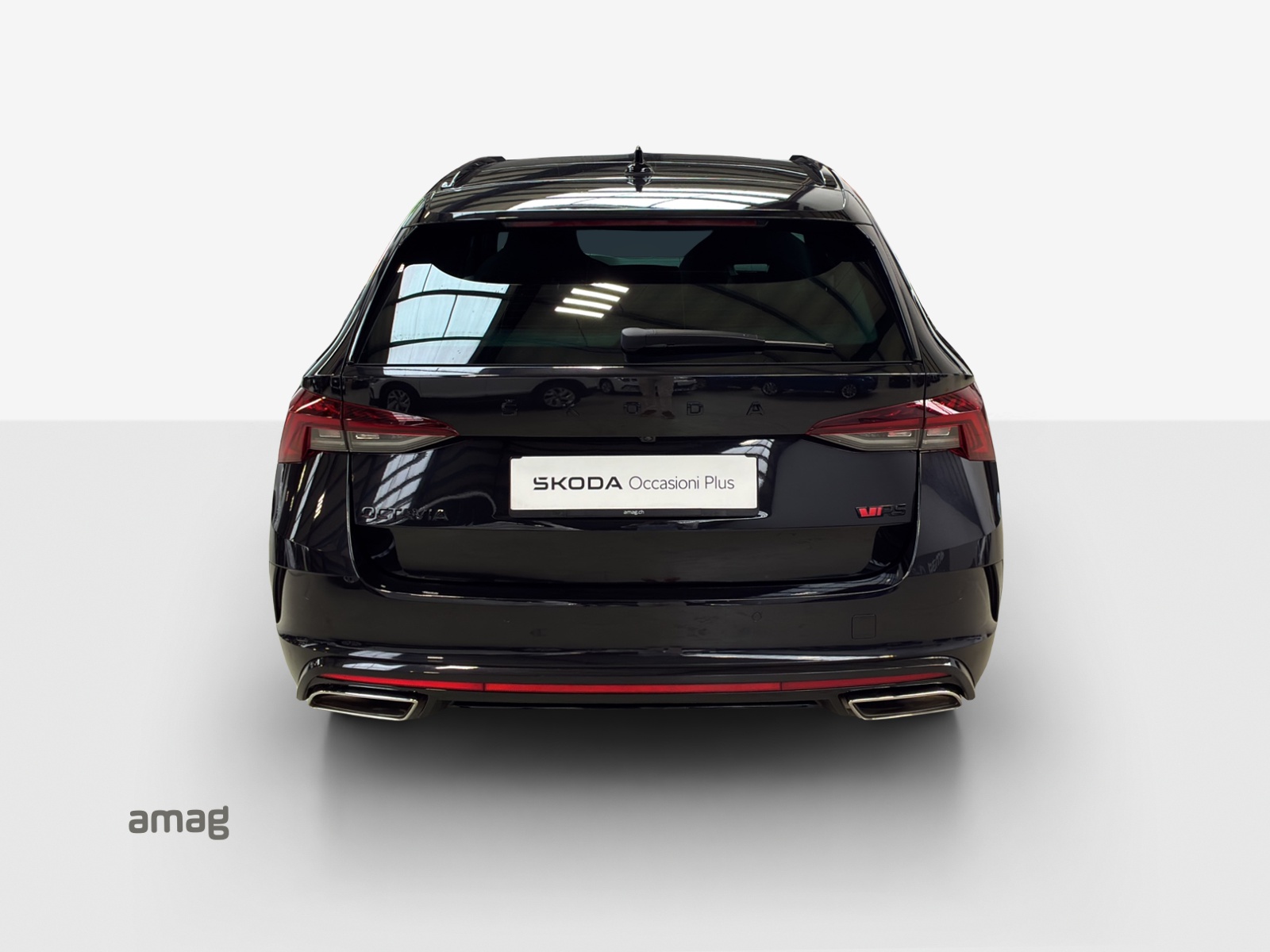 SKODA Octavia Combi 2.0 TDI DSG RS 4x4-image-3