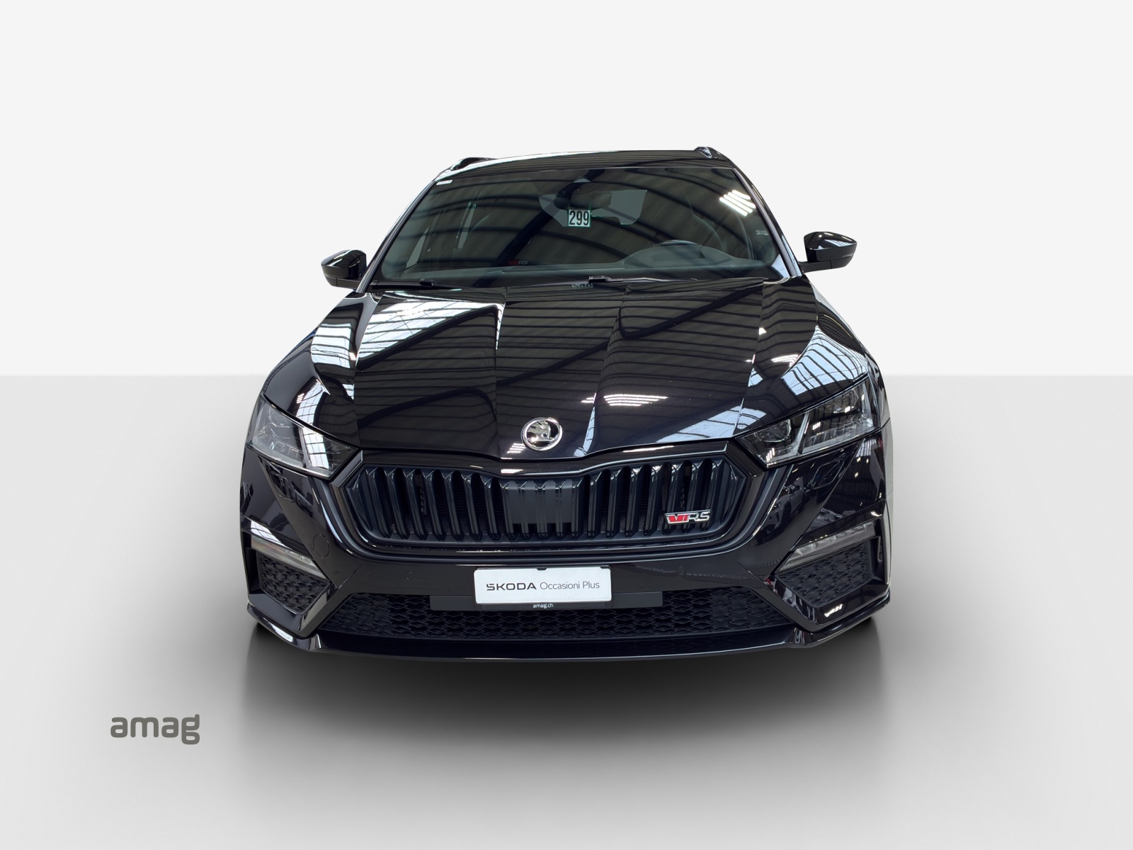 SKODA Octavia Combi 2.0 TDI DSG RS 4x4-image-6
