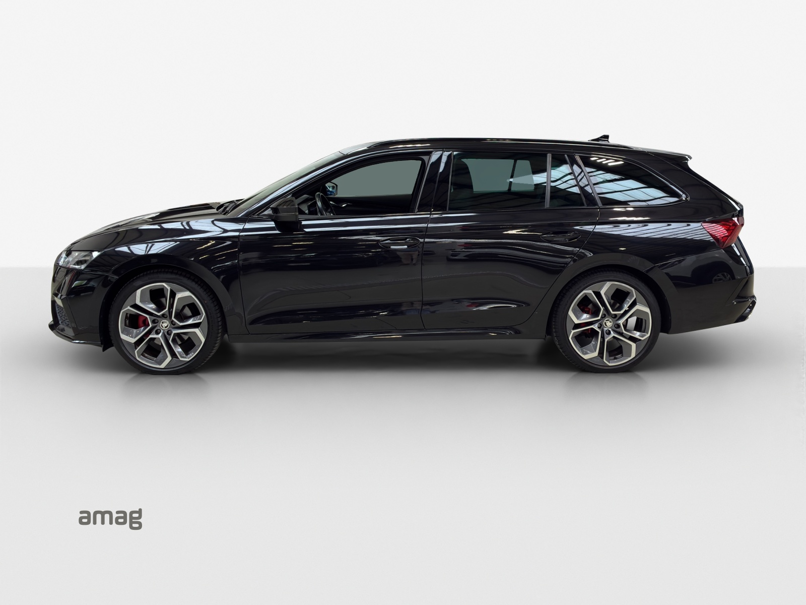 SKODA Octavia Combi 2.0 TDI DSG RS 4x4-image-1