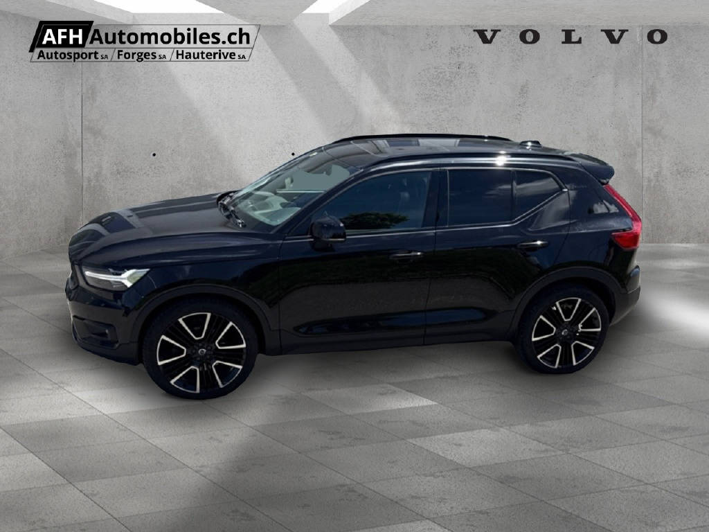 VOLVO XC40 2.0 D4 R-Design AWD-image-1